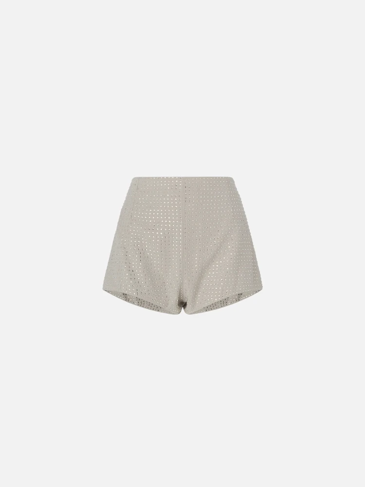 PINKO AIDA shorts