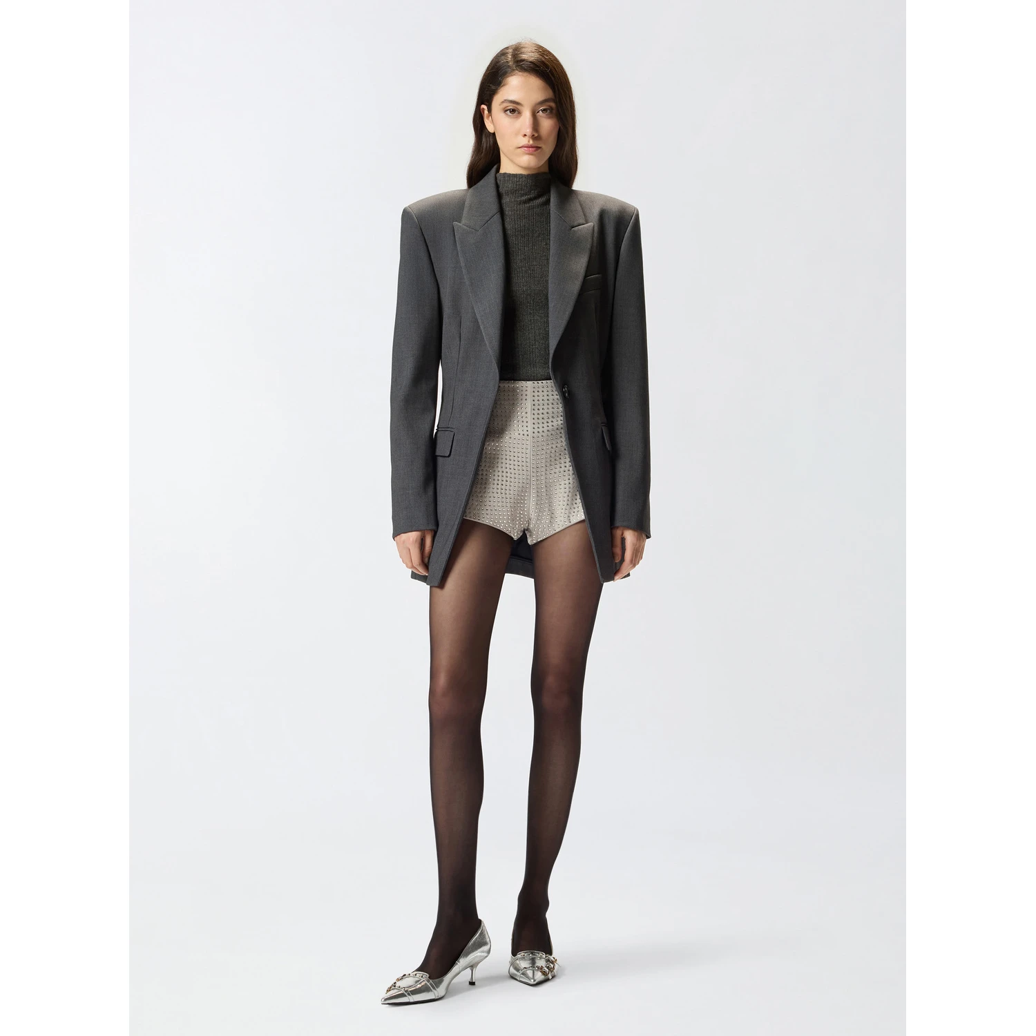 PINKO AIDA shorts