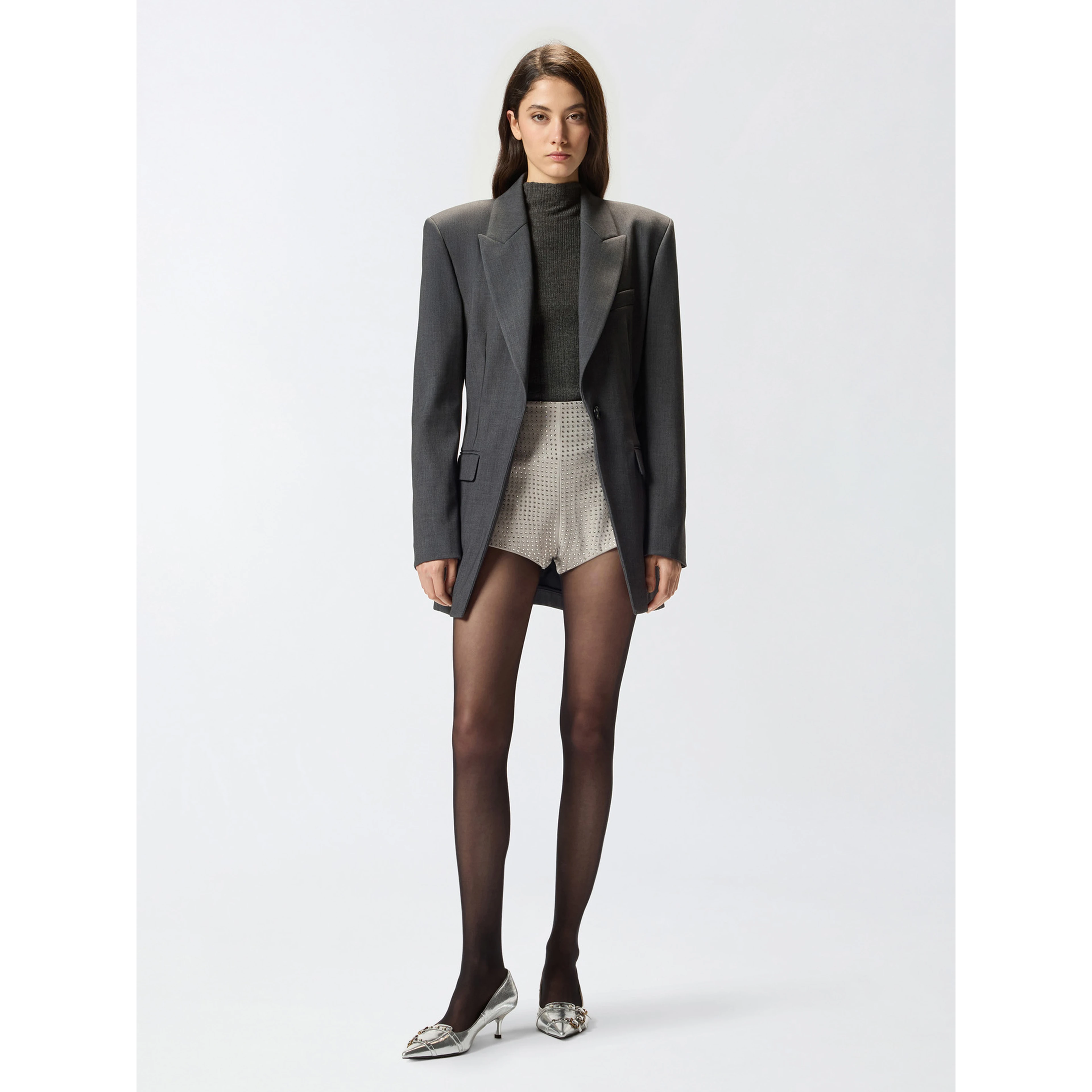 PINKO AIDA shorts