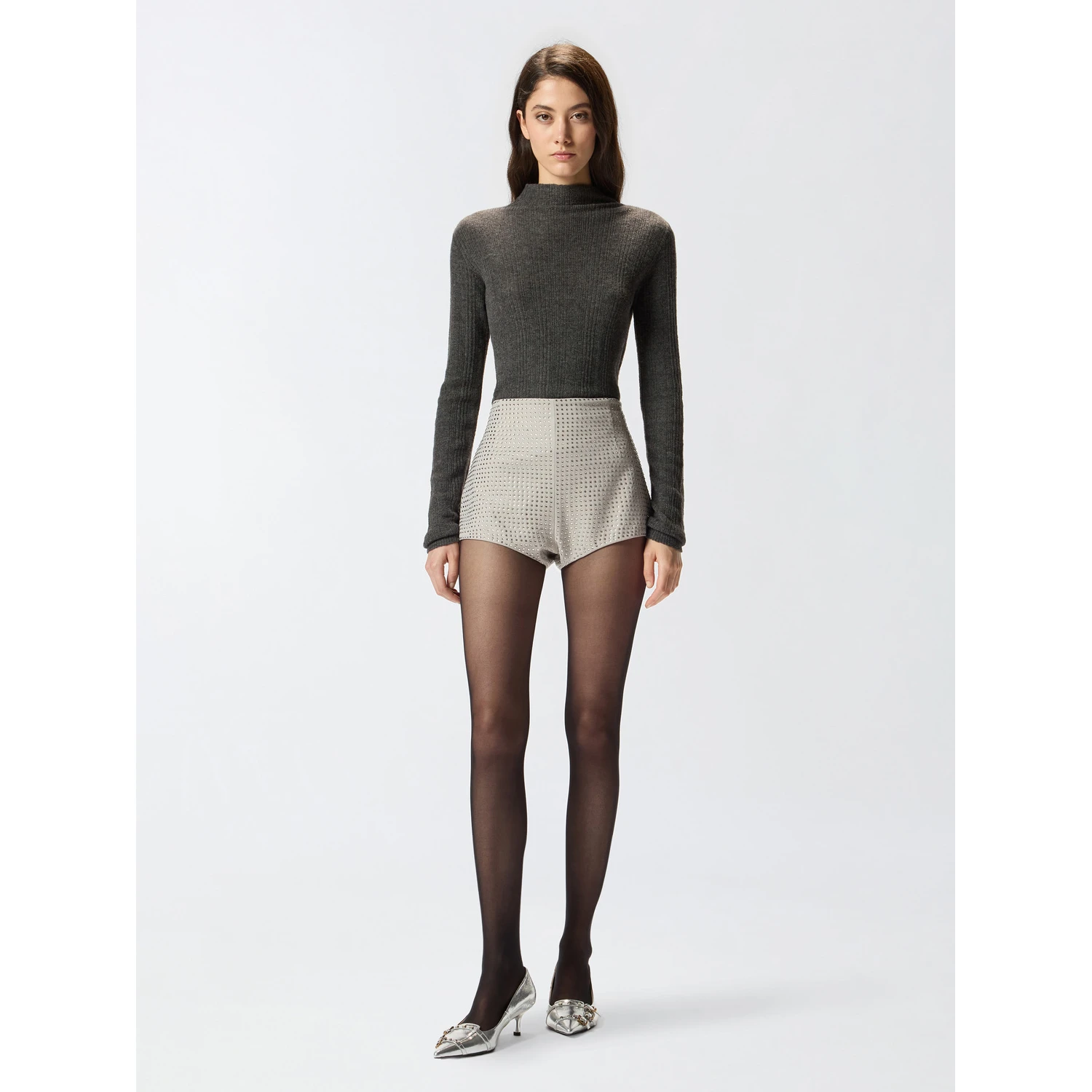 PINKO AIDA shorts