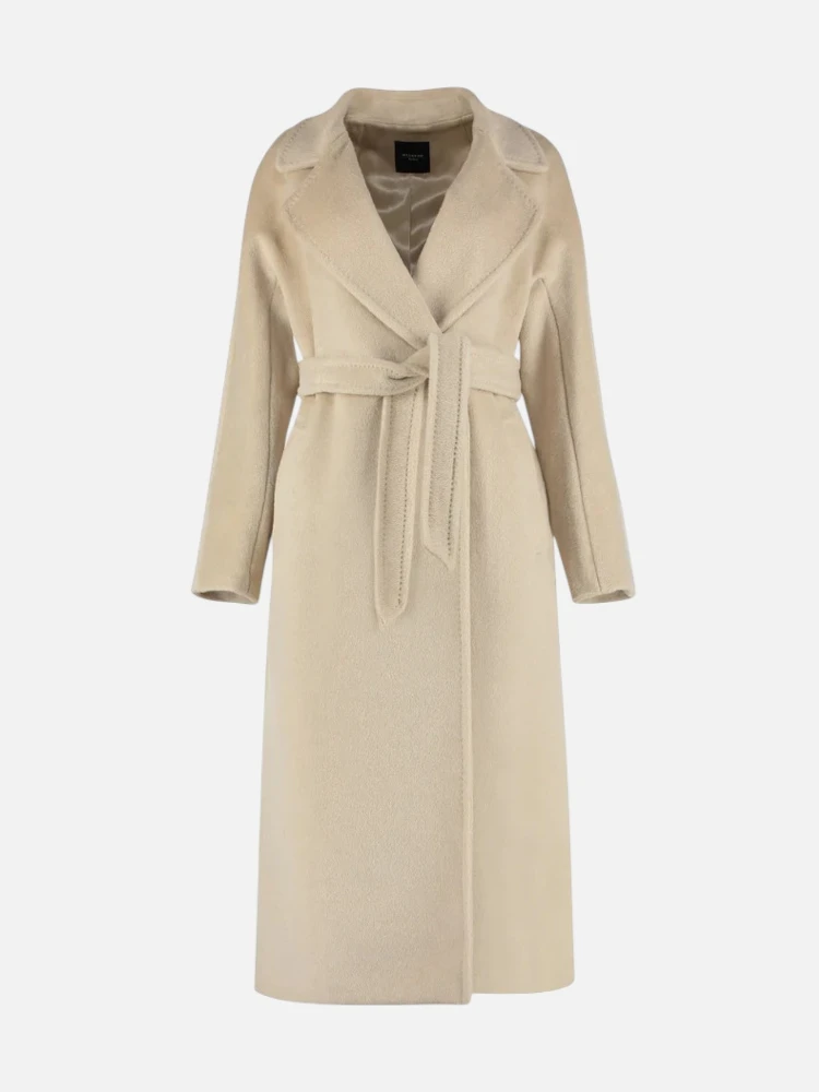 WEEKEND MAX MARA TEMPERA coat