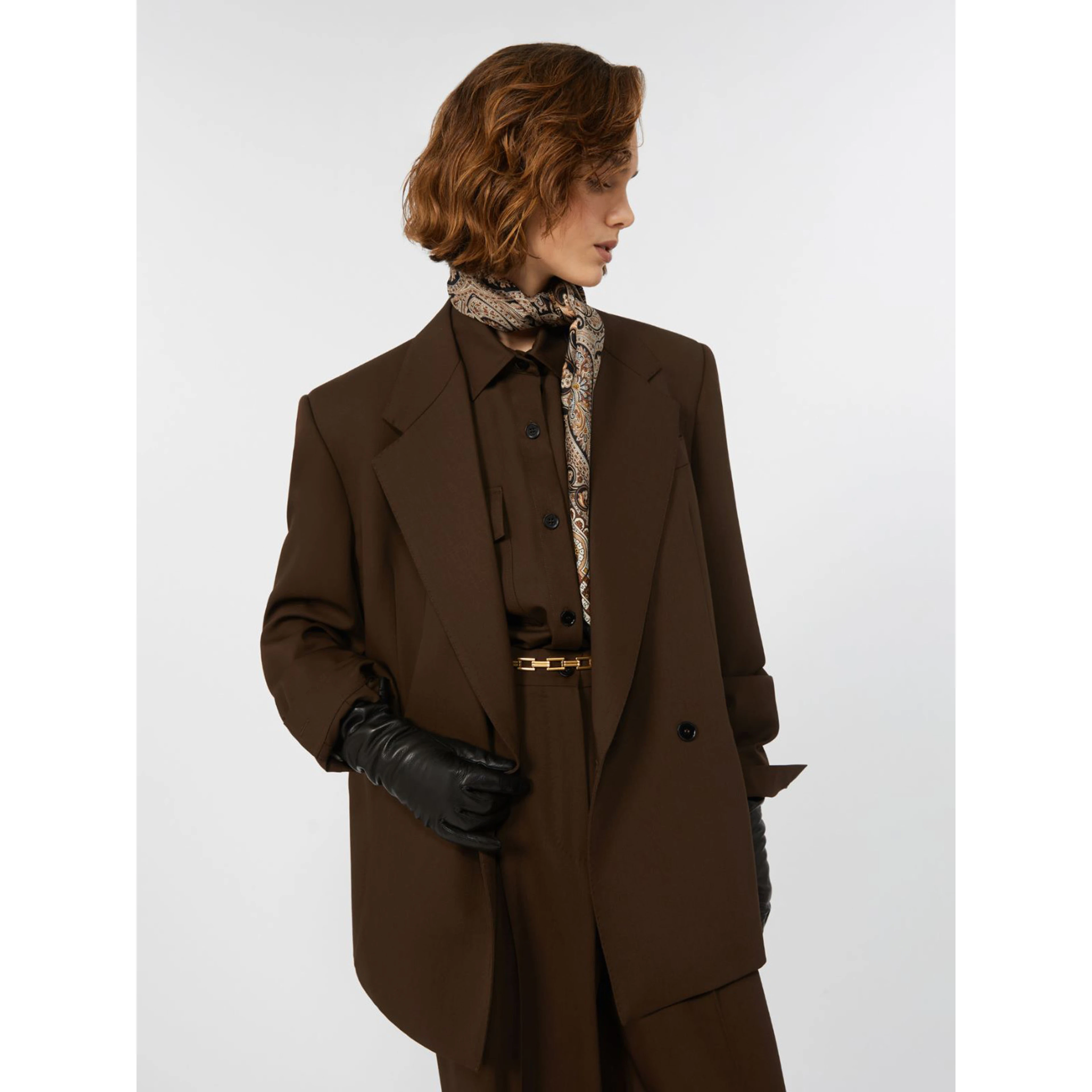 WEEKEND MAX MARA GINSENG blazer