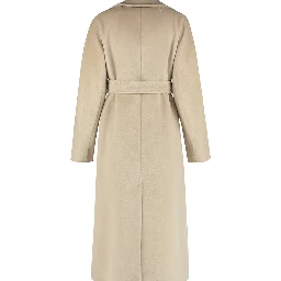 WEEKEND MAX MARA TEMPERA coat