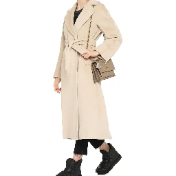 WEEKEND MAX MARA TEMPERA coat