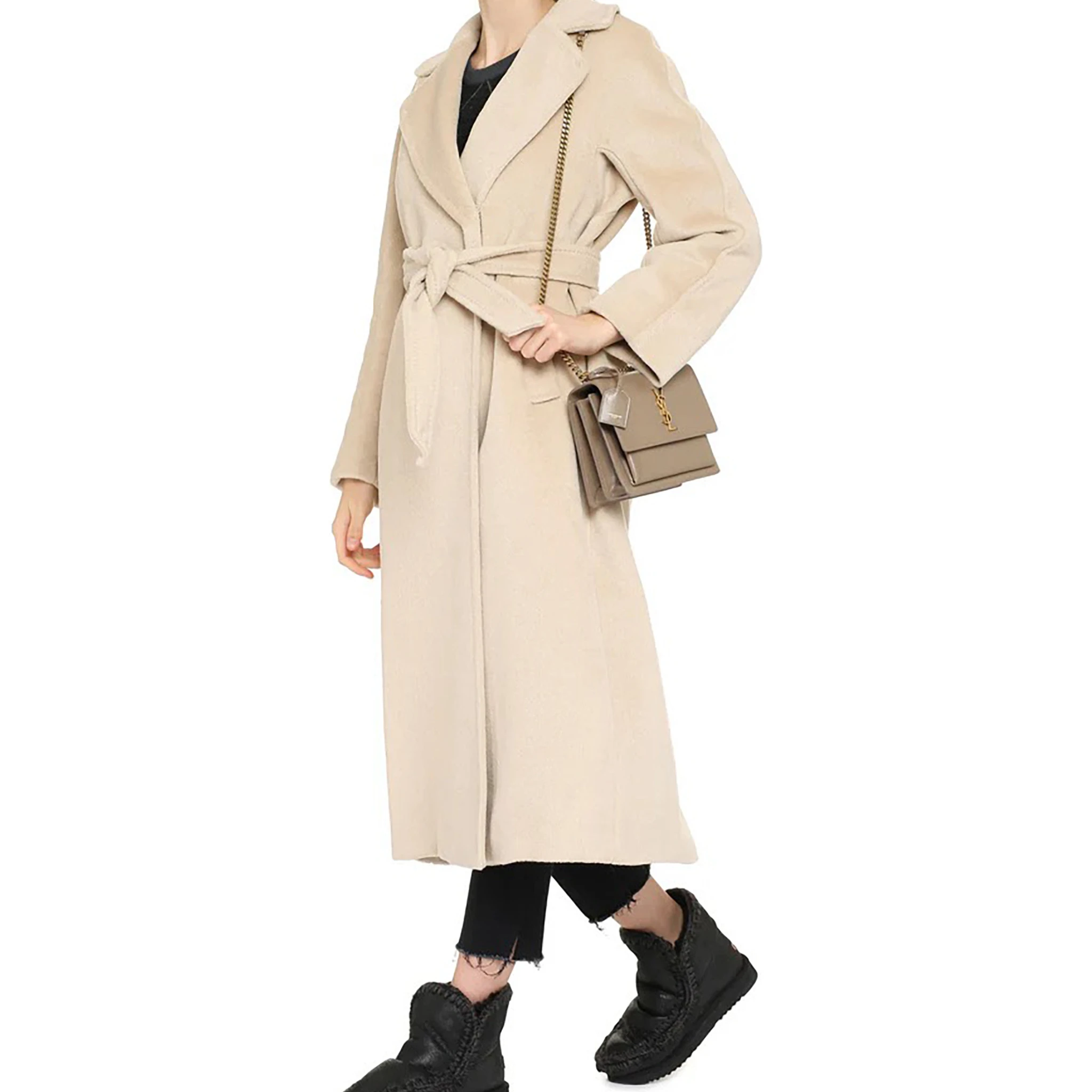 WEEKEND MAX MARA TEMPERA coat