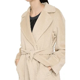 WEEKEND MAX MARA TEMPERA coat