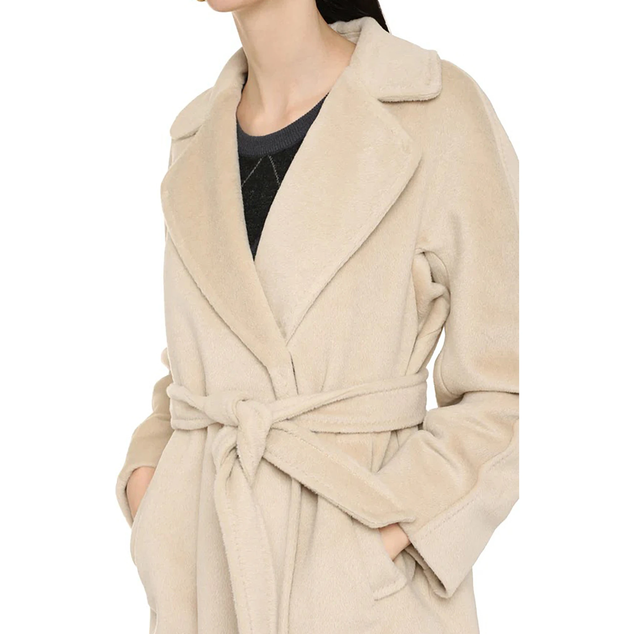 WEEKEND MAX MARA TEMPERA coat