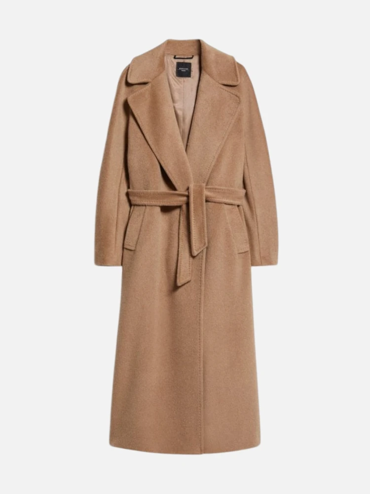 WEEKEND MAX MARA TEMPERA coat