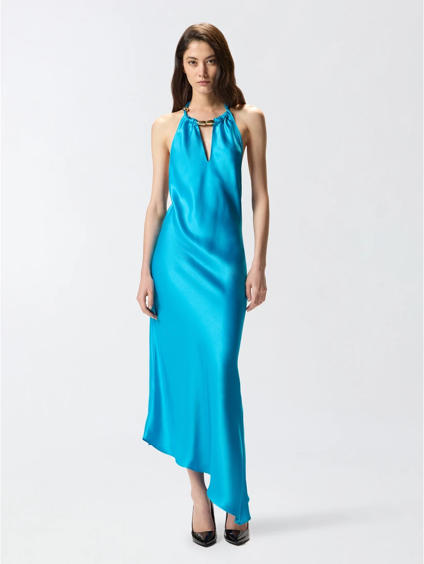 PINKO CRUCIMASTER dress