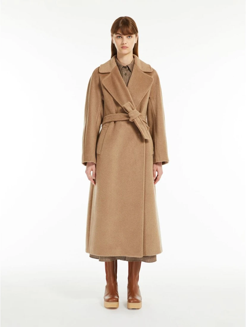 WEEKEND MAX MARA TEMPERA coat