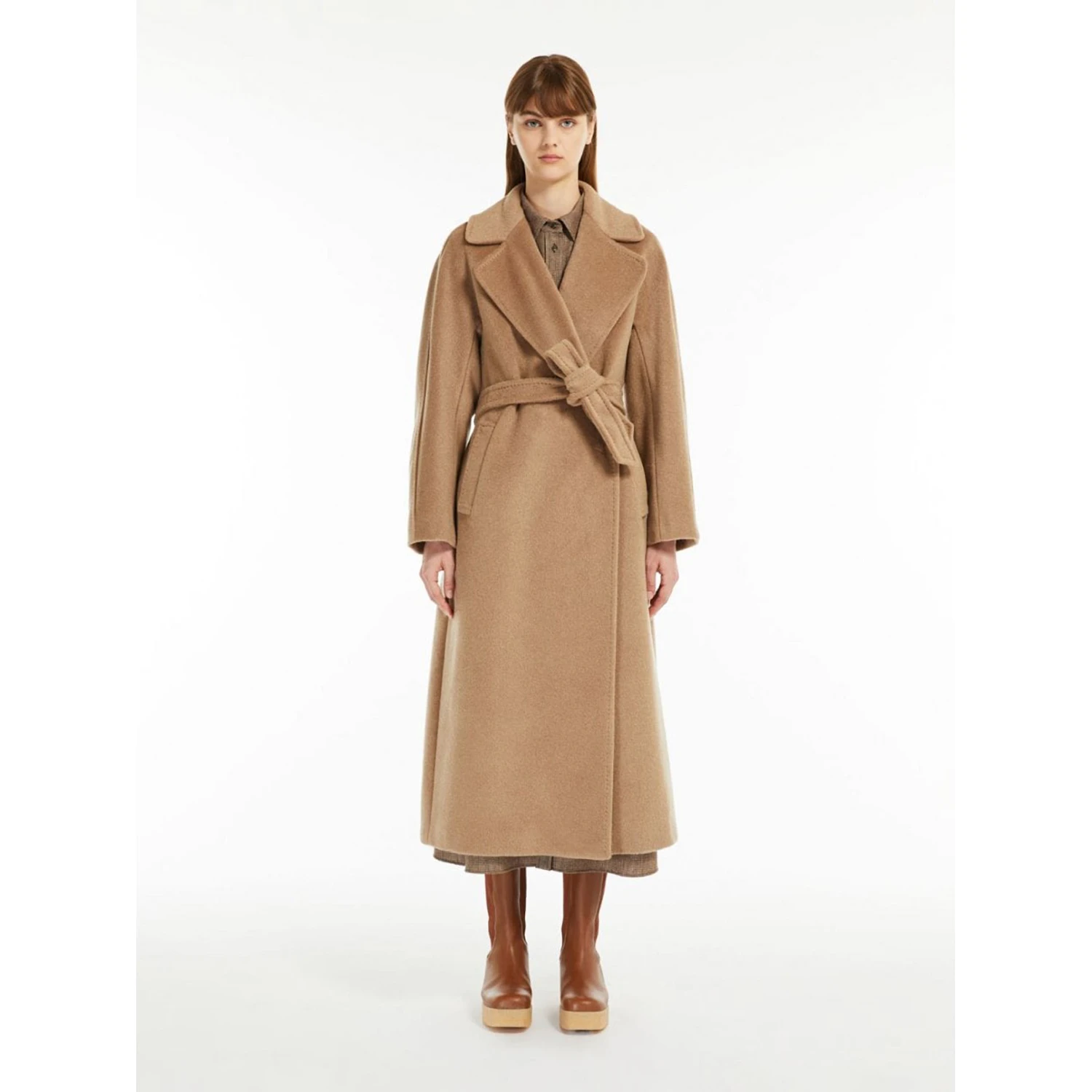 WEEKEND MAX MARA TEMPERA coat