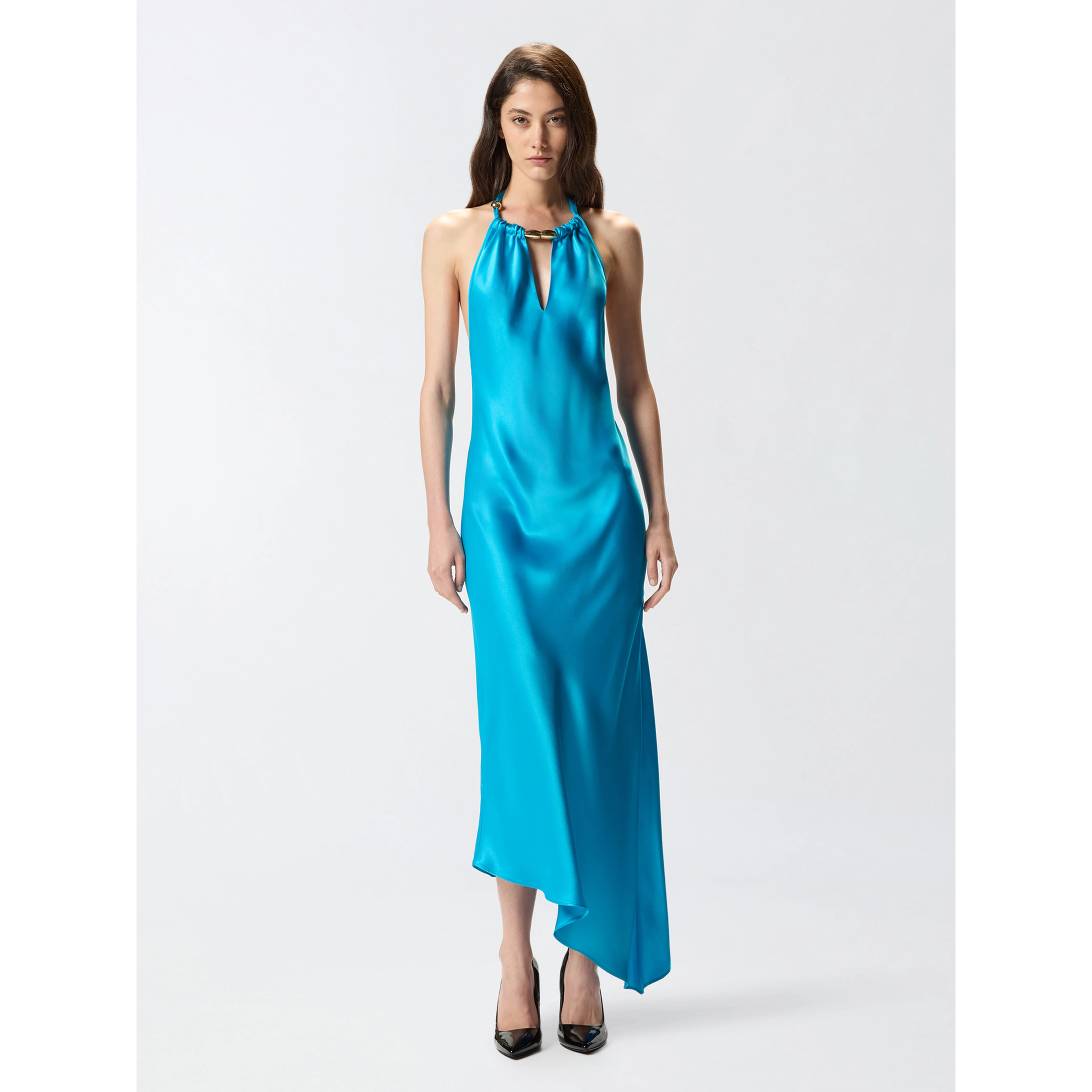 PINKO CRUCIMASTER dress