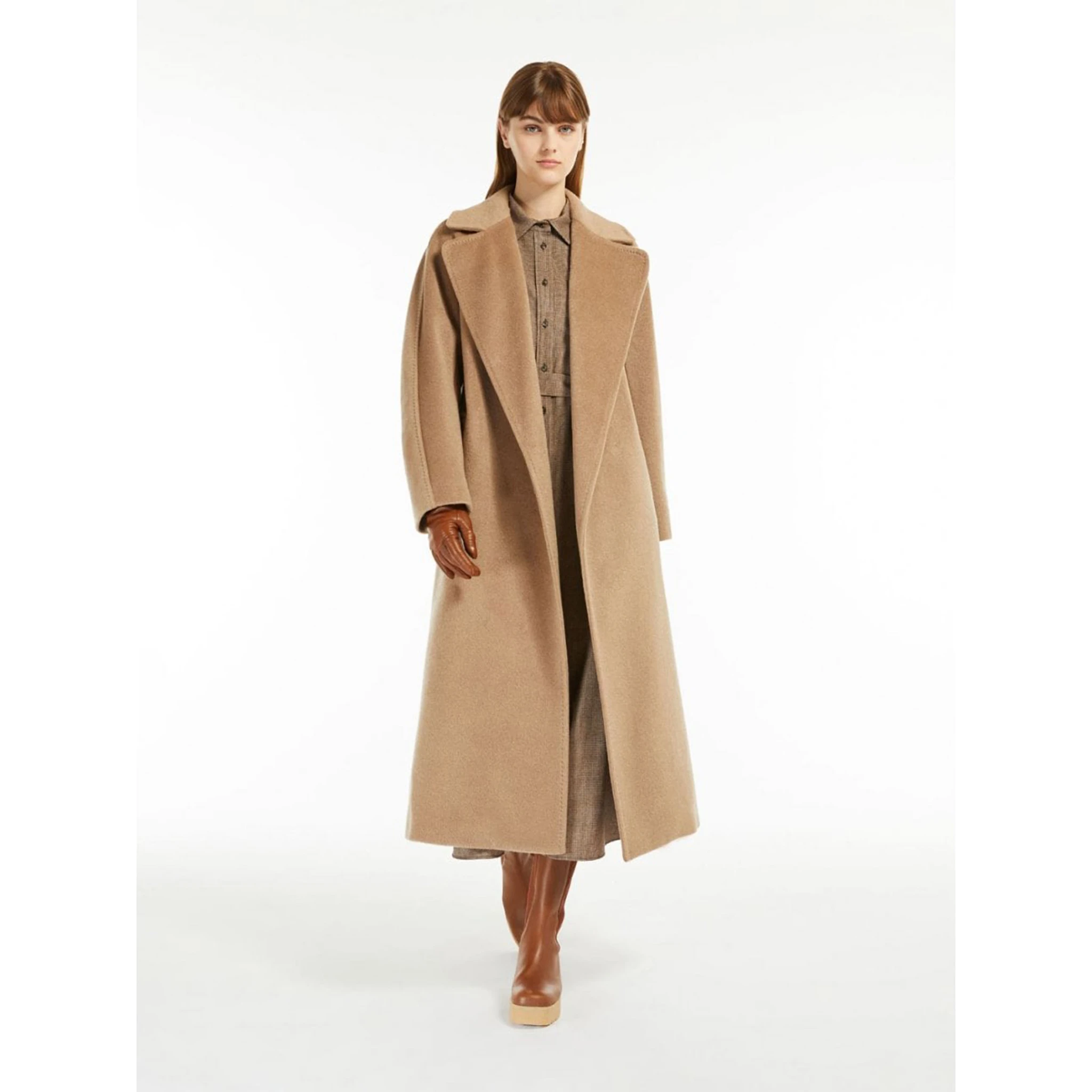 WEEKEND MAX MARA TEMPERA coat