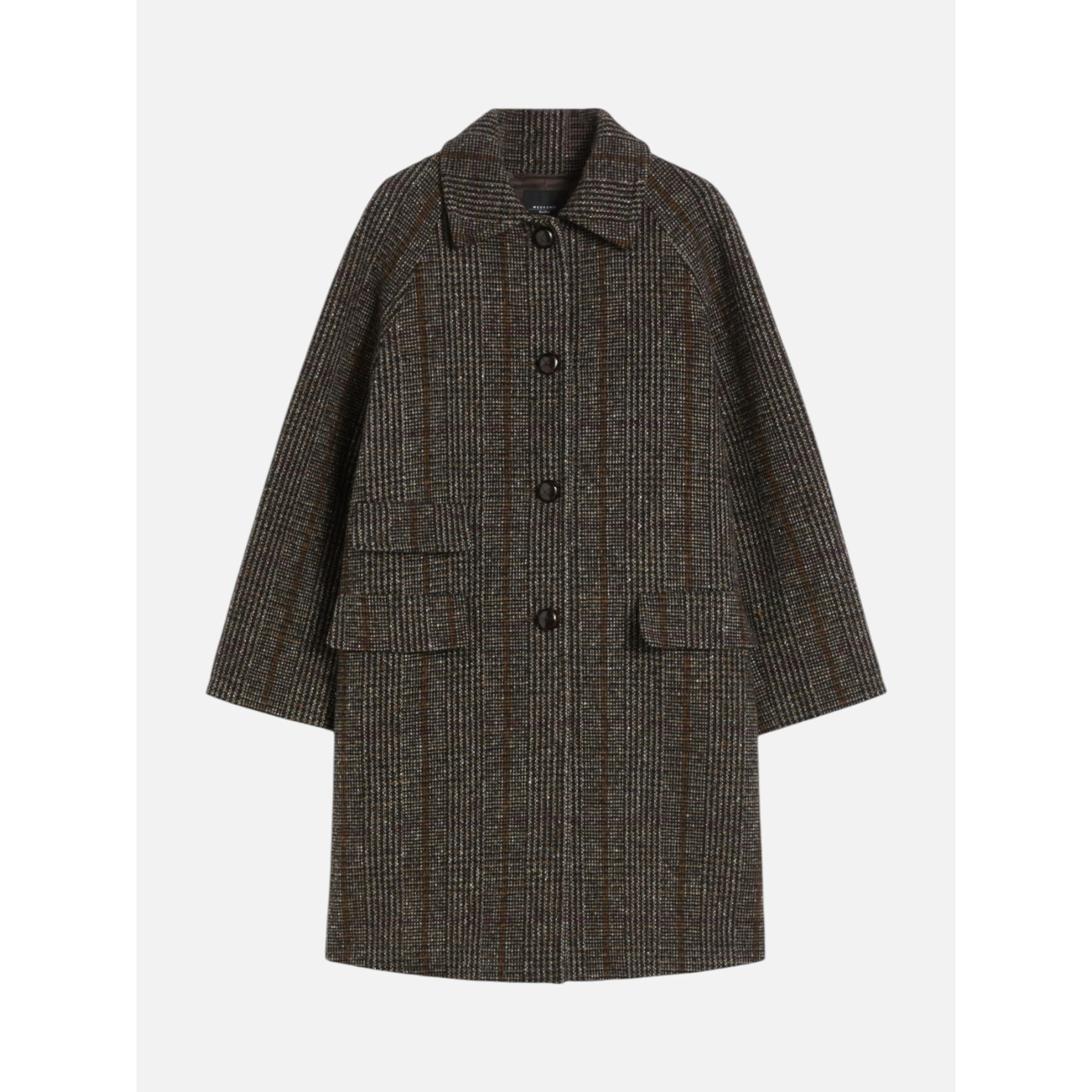 WEEKEND MAX MARA PITONE coat