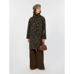 WEEKEND MAX MARA PITONE coat