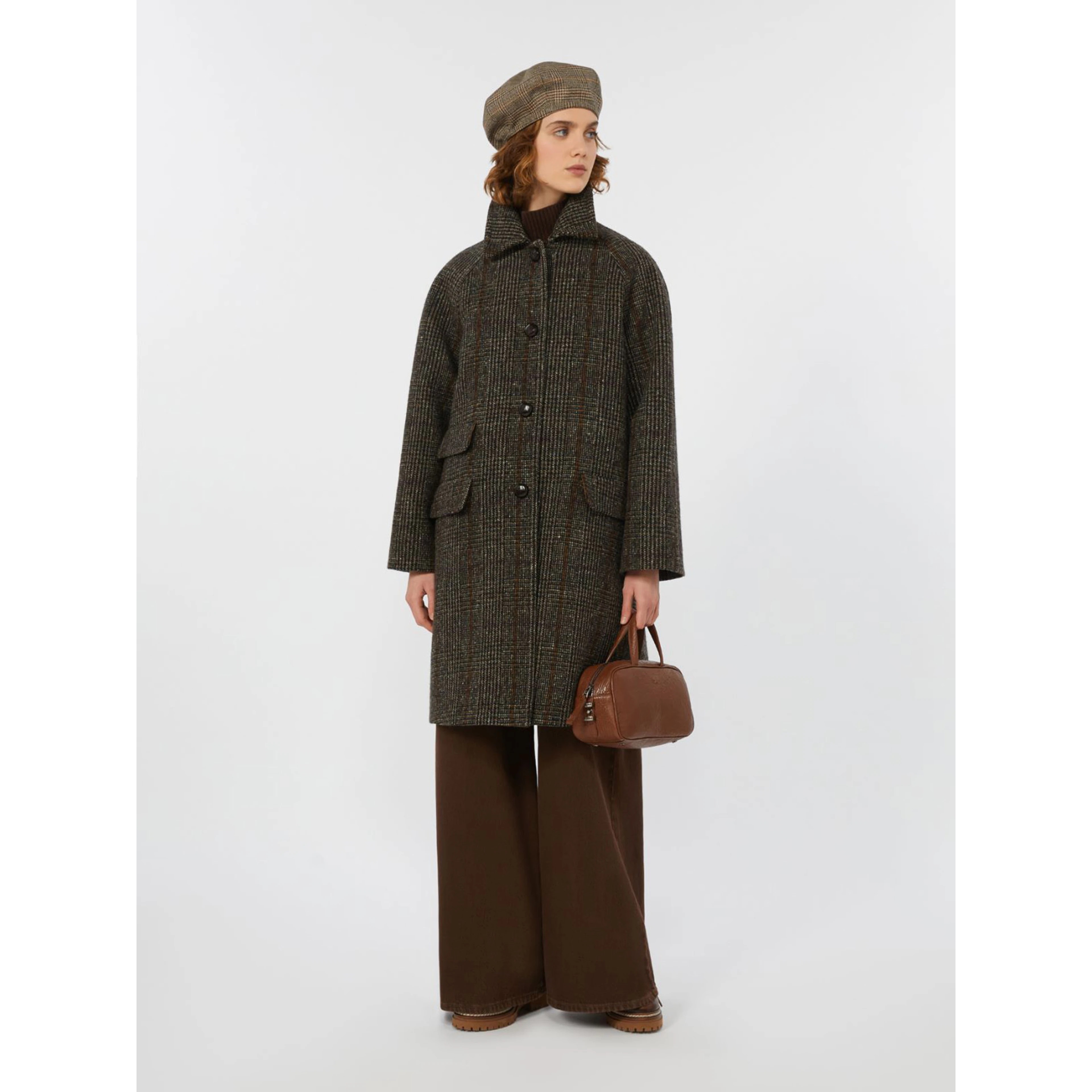 WEEKEND MAX MARA PITONE coat