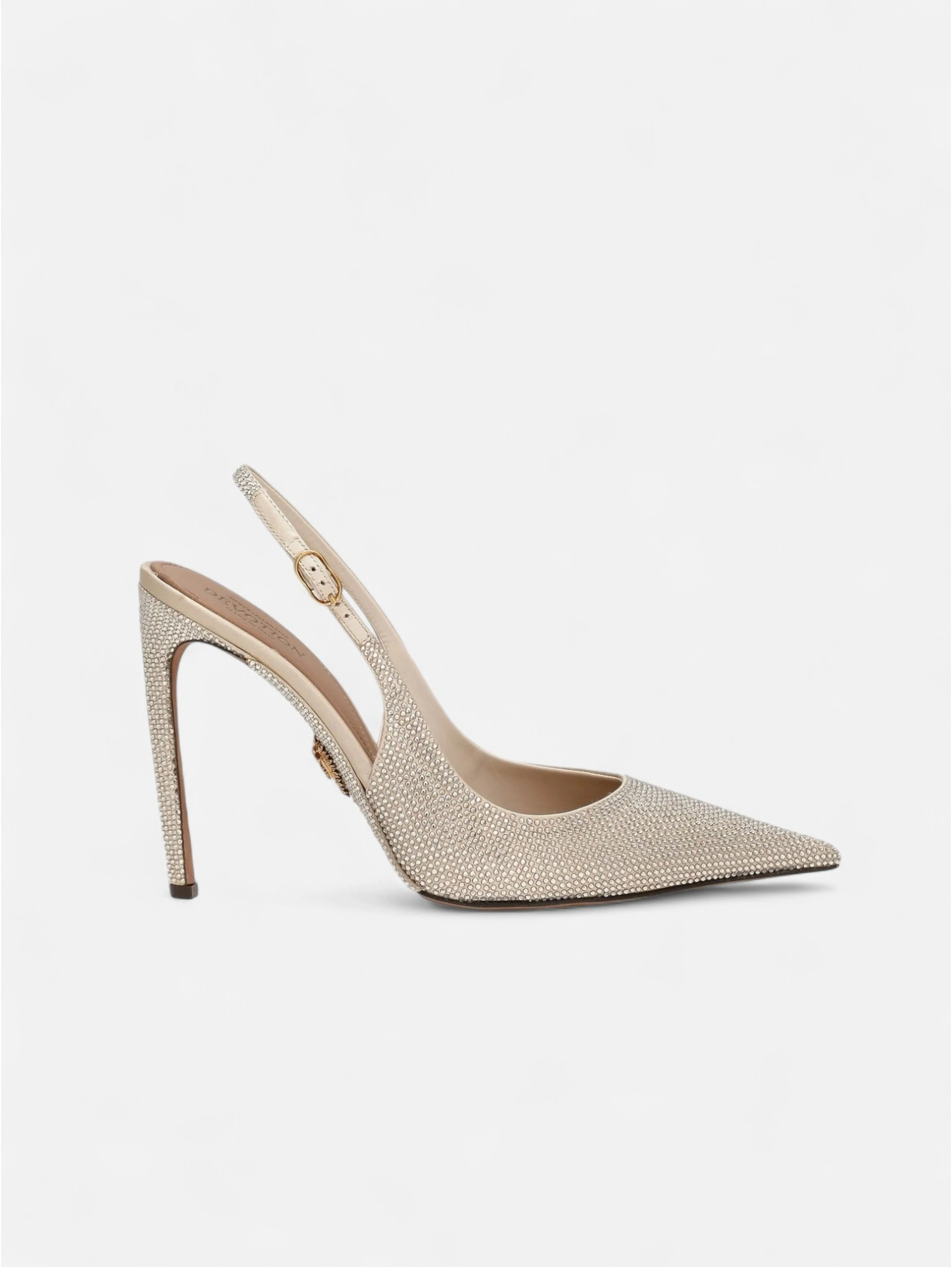 DOLCE & GABBANA DEVOTION sandals