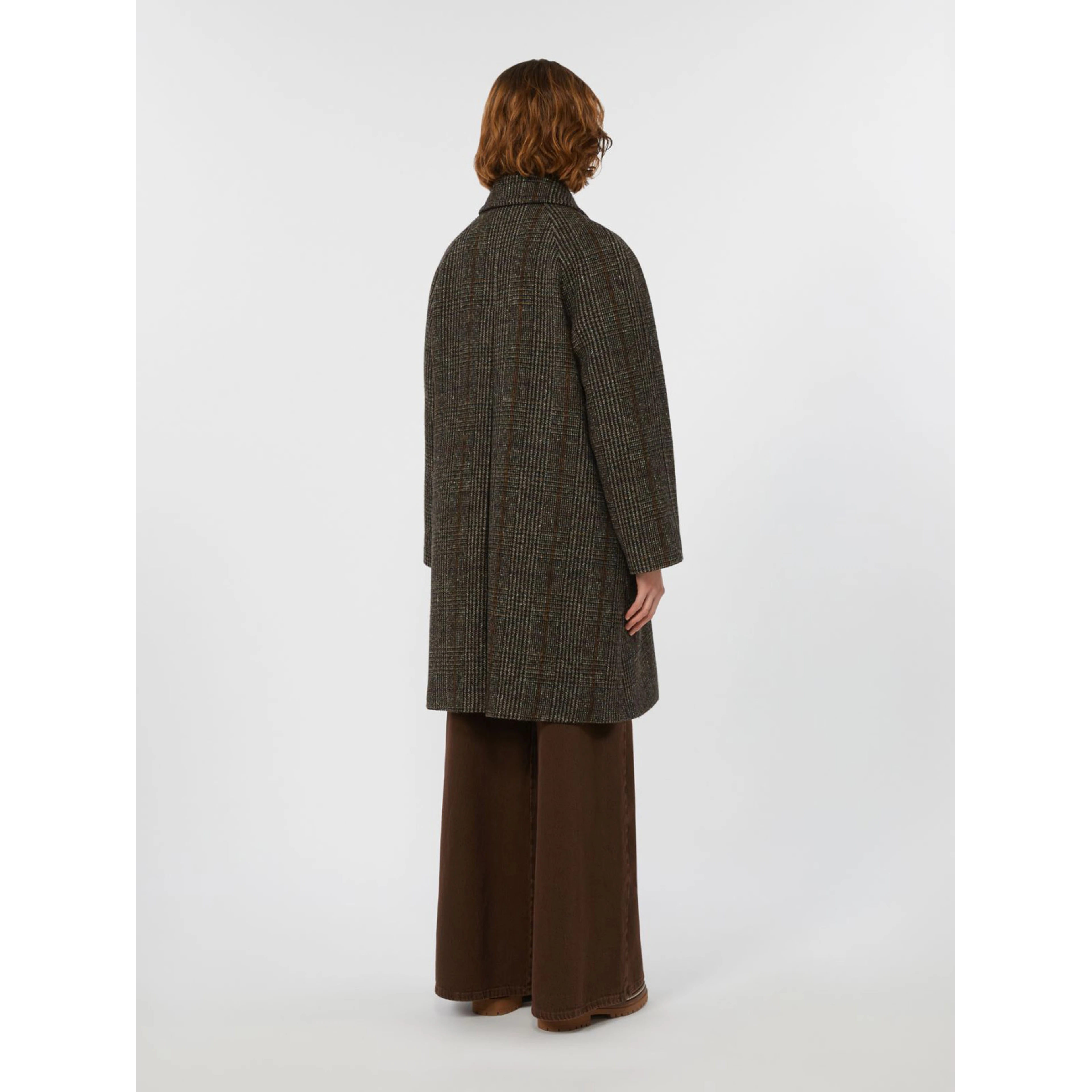 WEEKEND MAX MARA PITONE coat