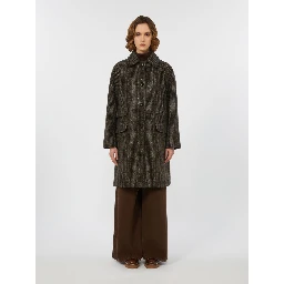 WEEKEND MAX MARA PITONE coat