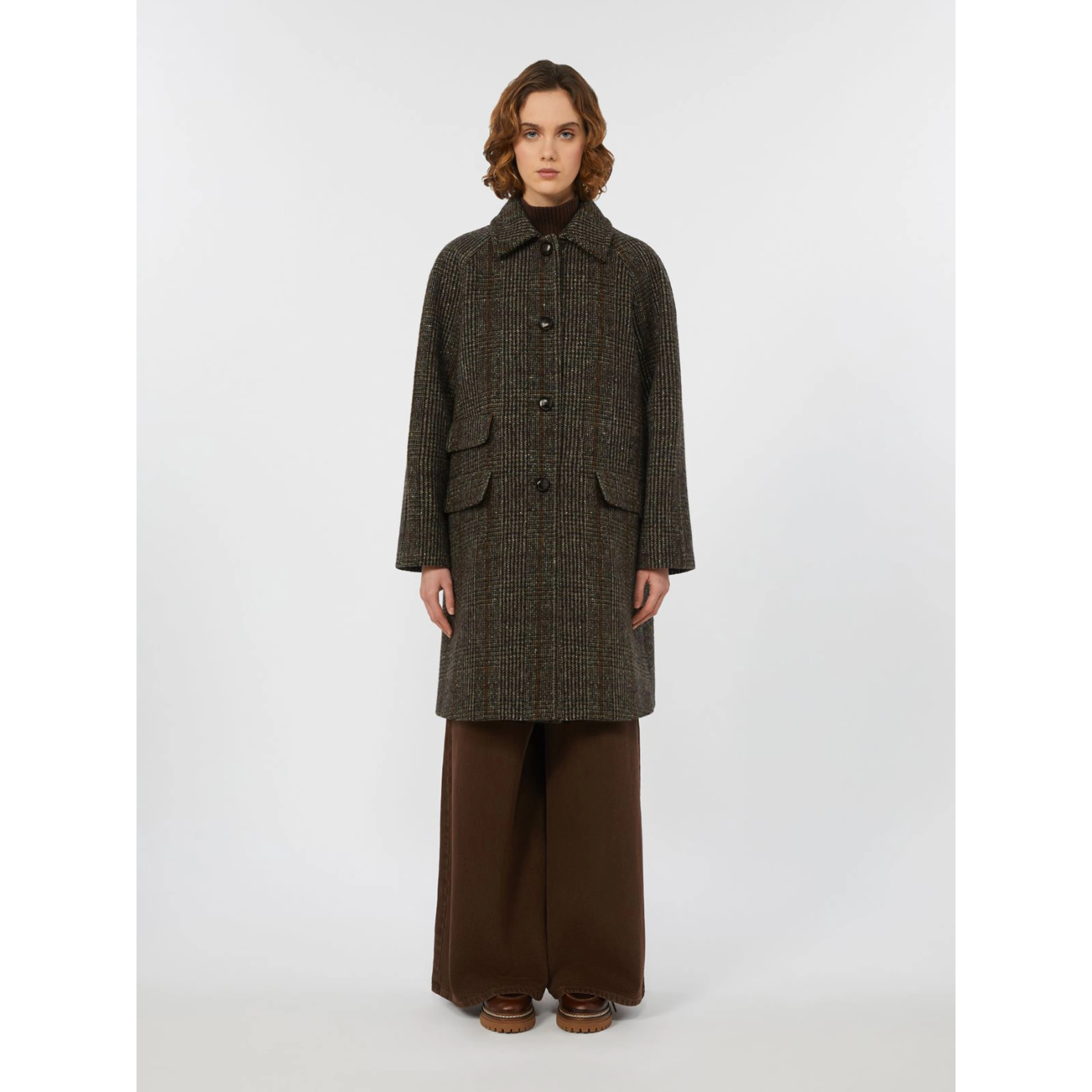 WEEKEND MAX MARA PITONE coat