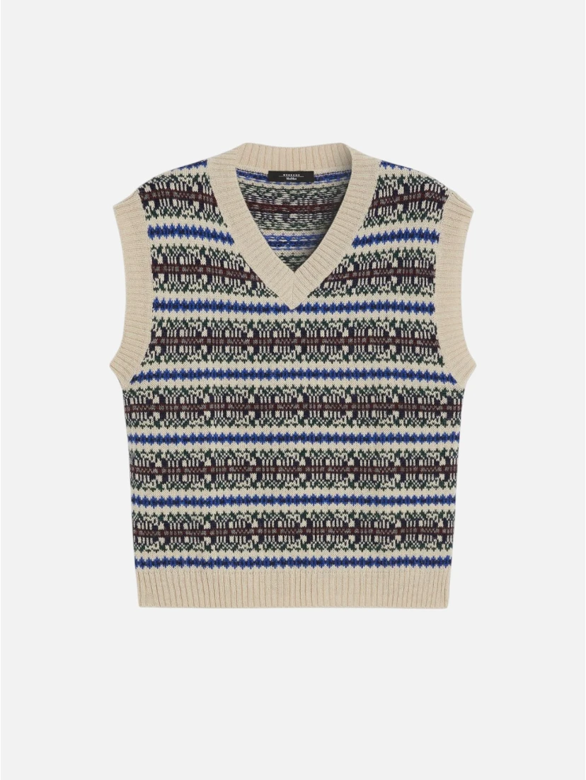 WEEKEND MAX MARA FLERES vest