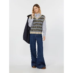WEEKEND MAX MARA FLERES vest