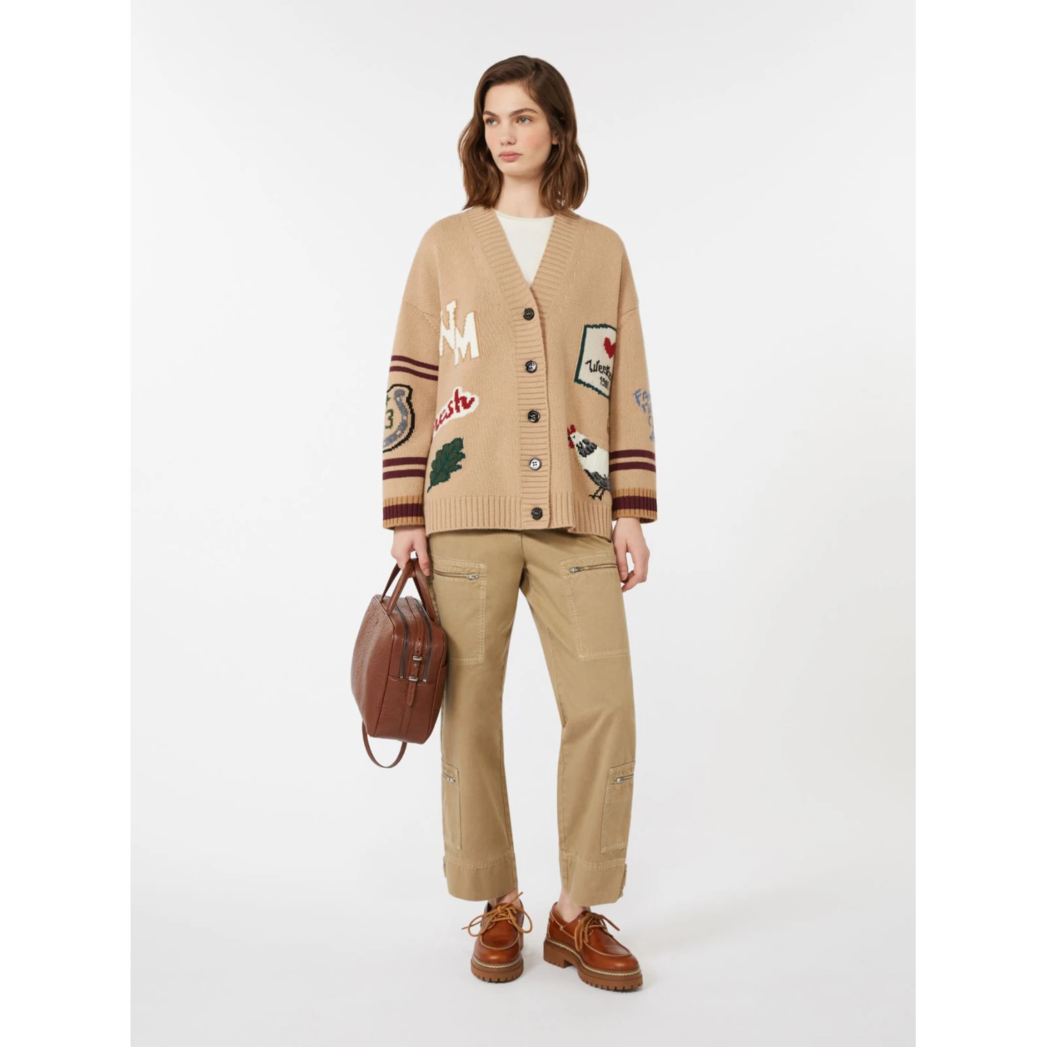 WEEKEND MAX MARA COLONIA pants