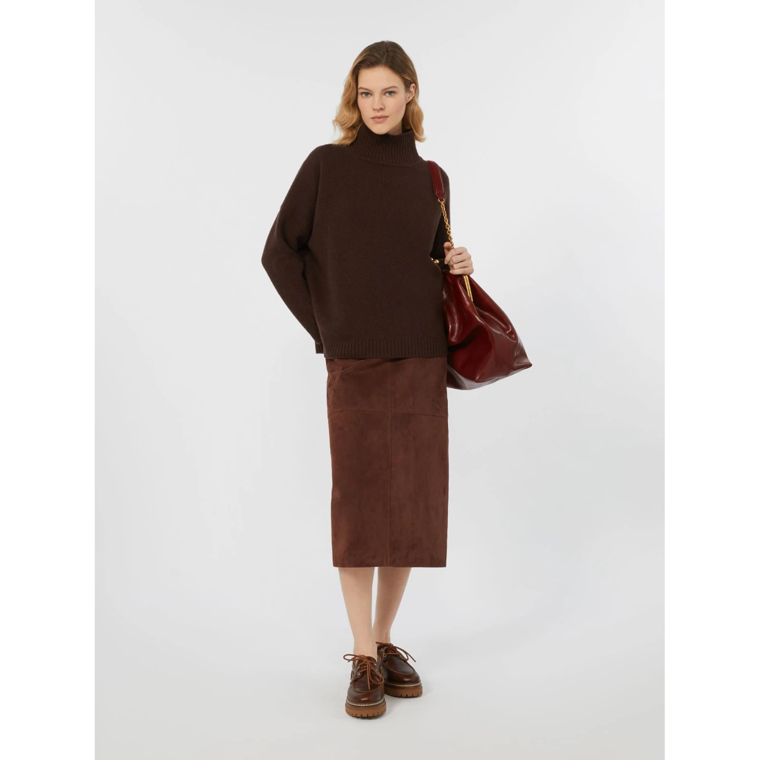 WEEKEND MAX MARA PALA skirt