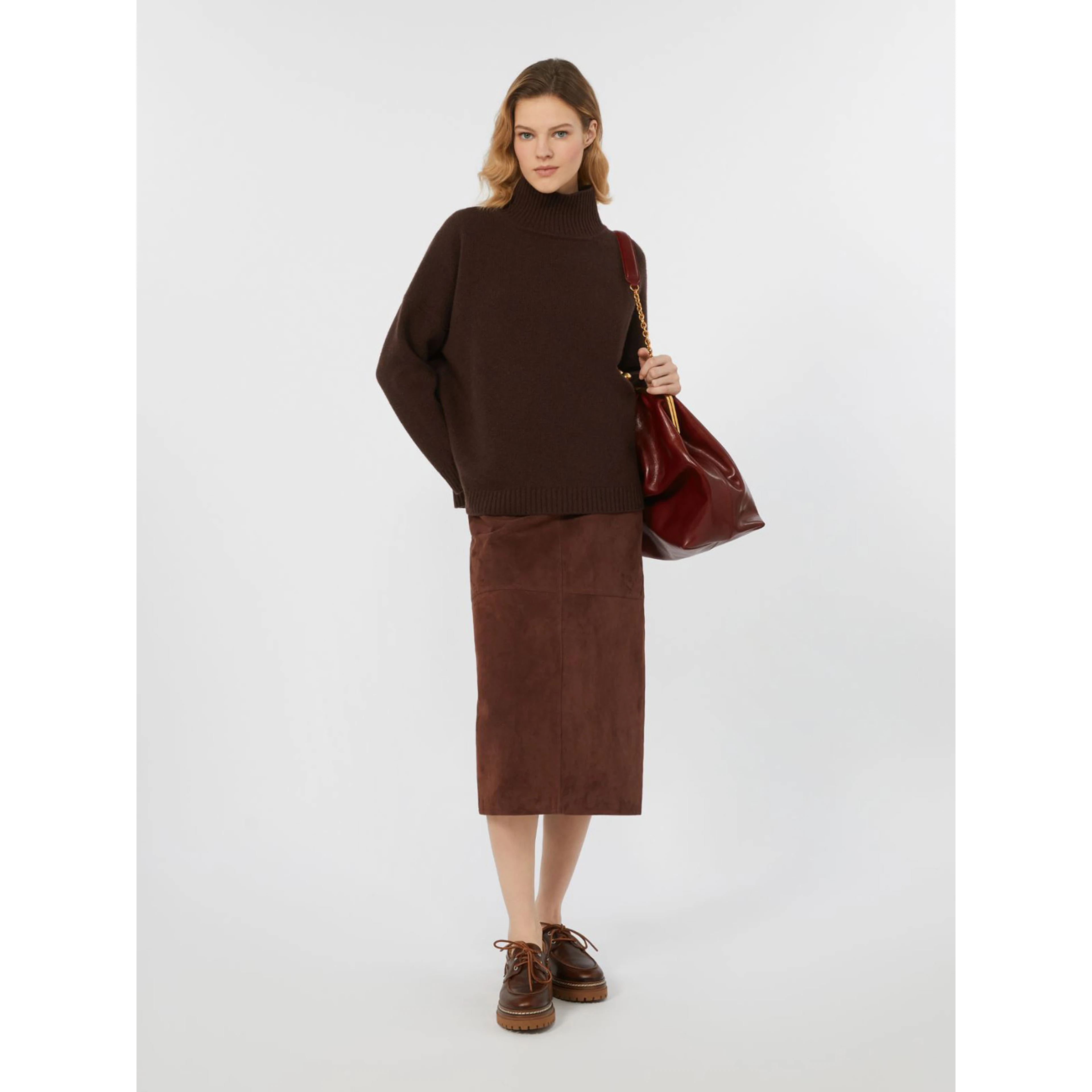 WEEKEND MAX MARA PALA skirt