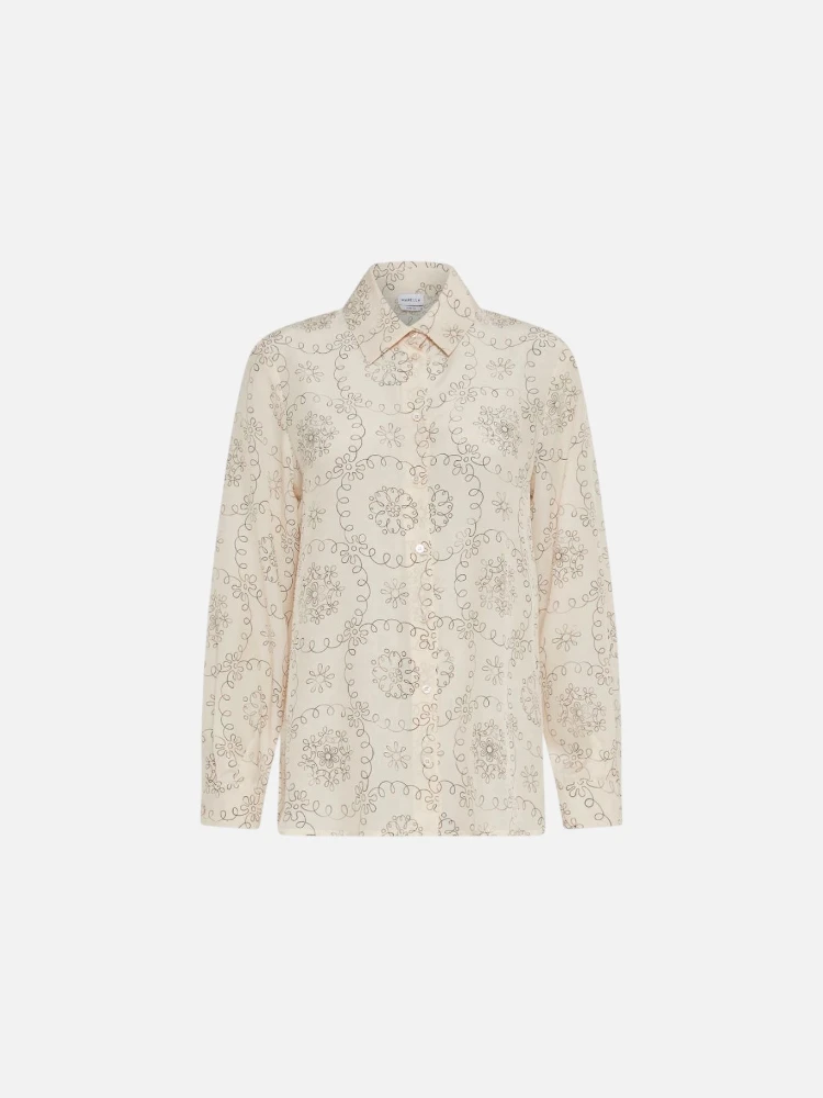 MARELLA TUNDRA shirt