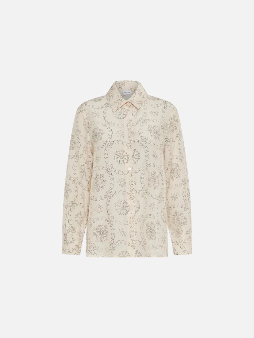 MARELLA TUNDRA shirt
