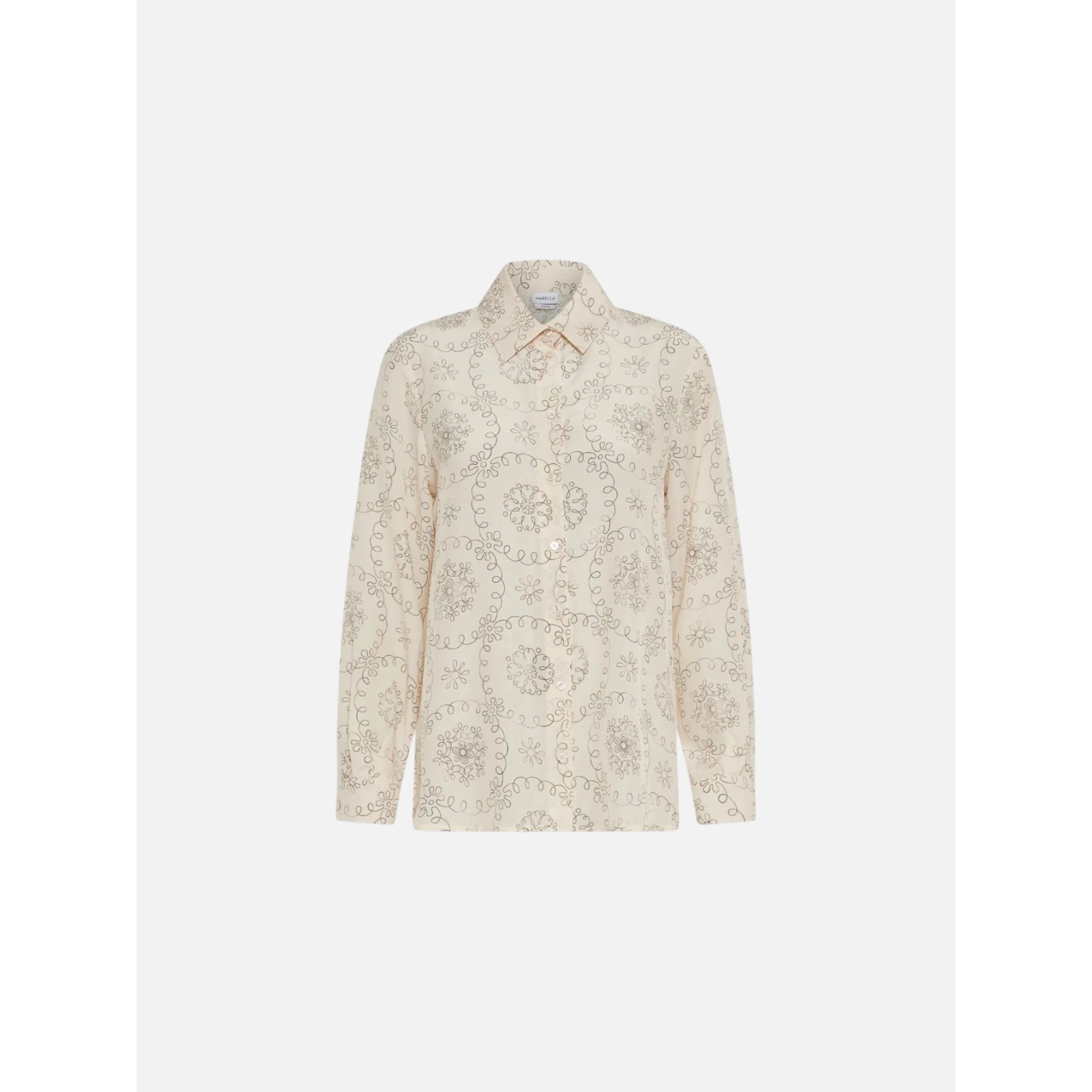 MARELLA TUNDRA shirt