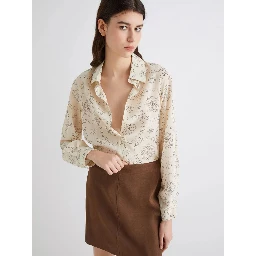 MARELLA TUNDRA shirt