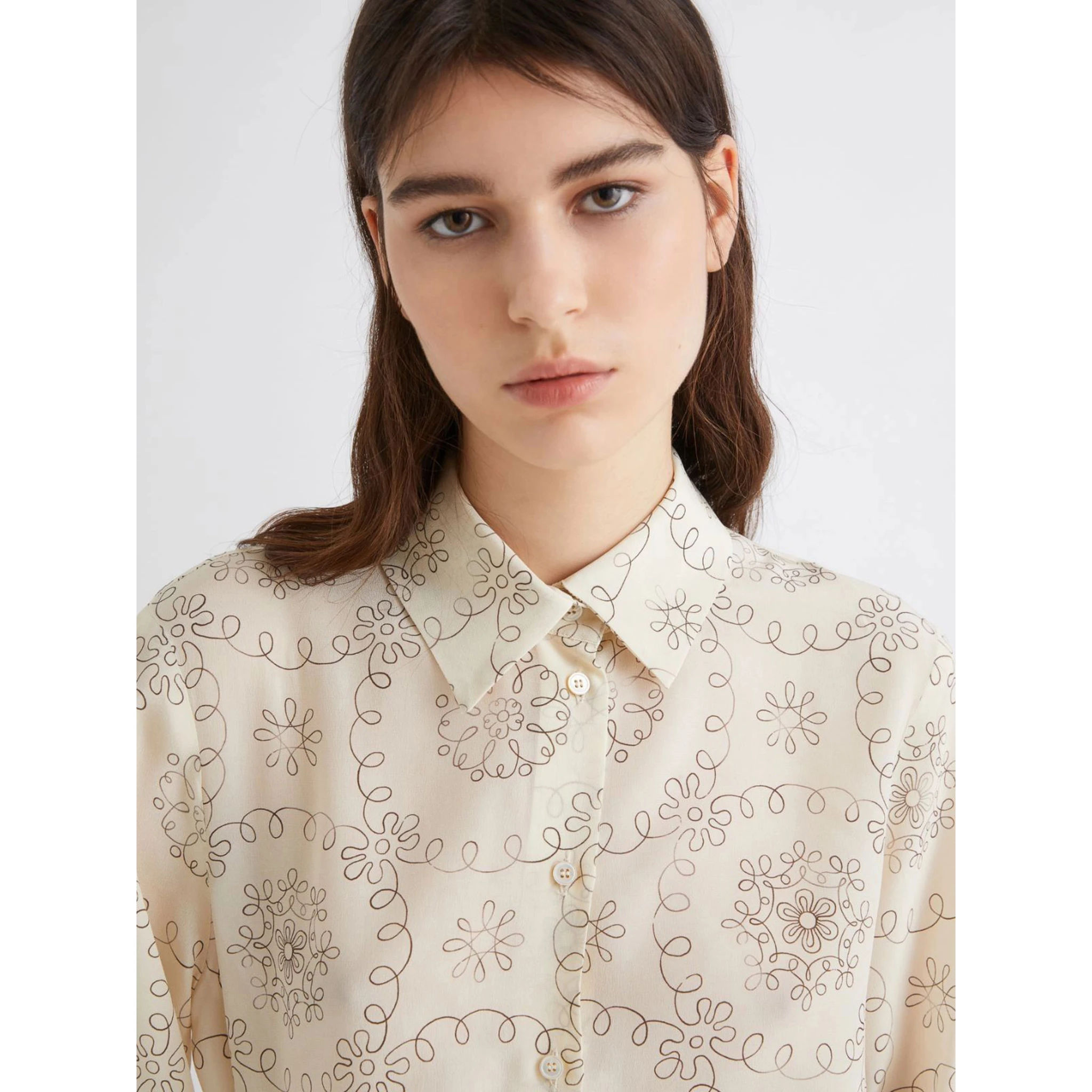 MARELLA TUNDRA shirt