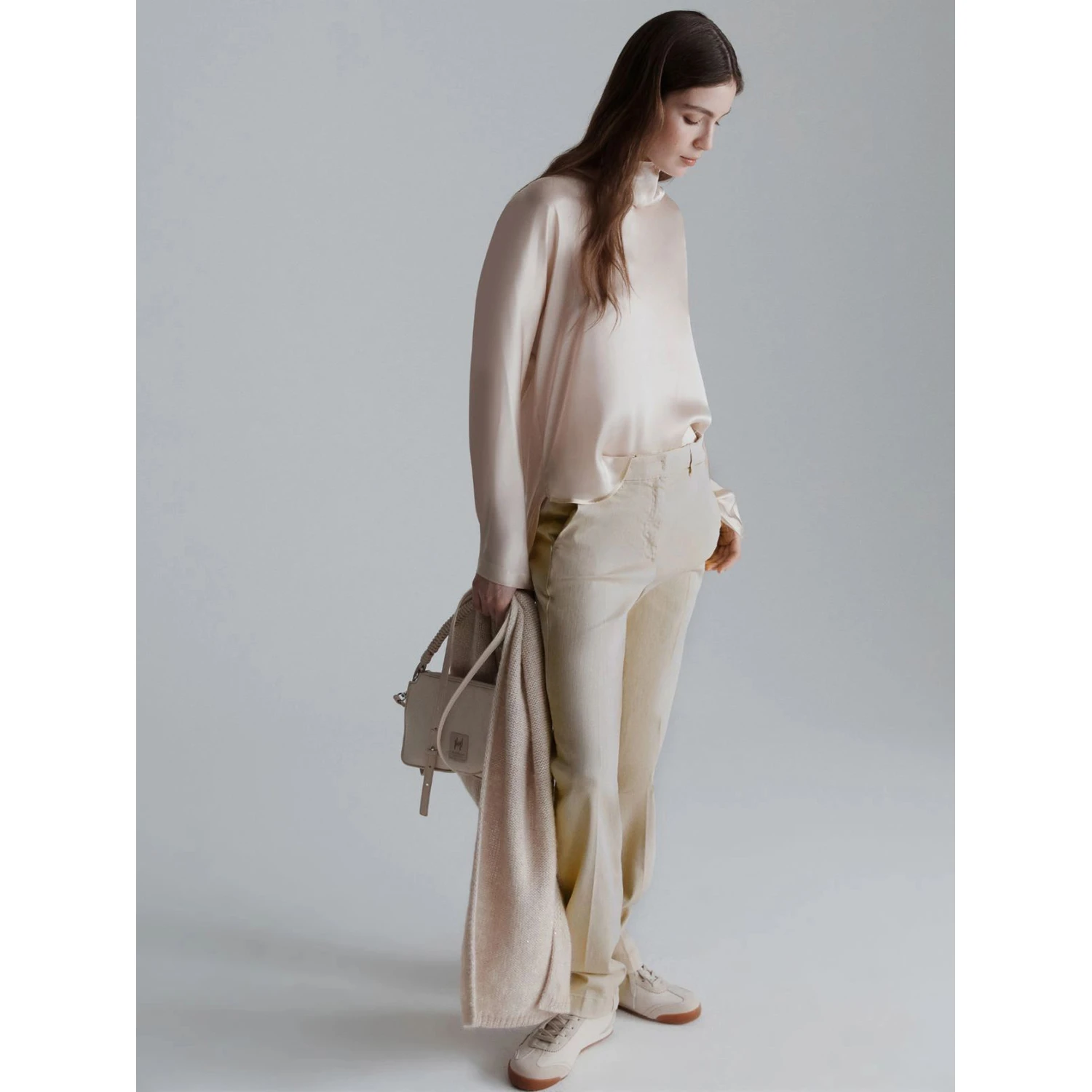 MARELLA ROVO pants
