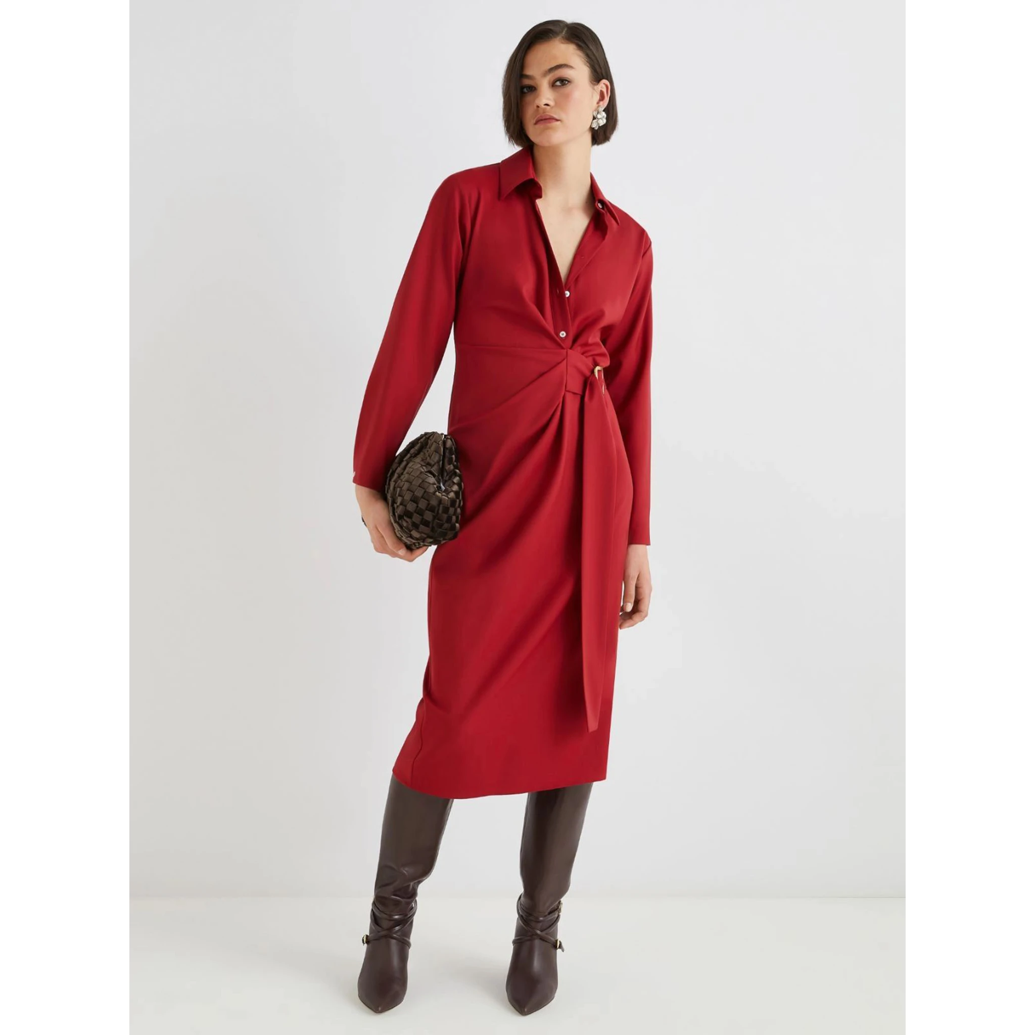 MARELLA VALAIS dress