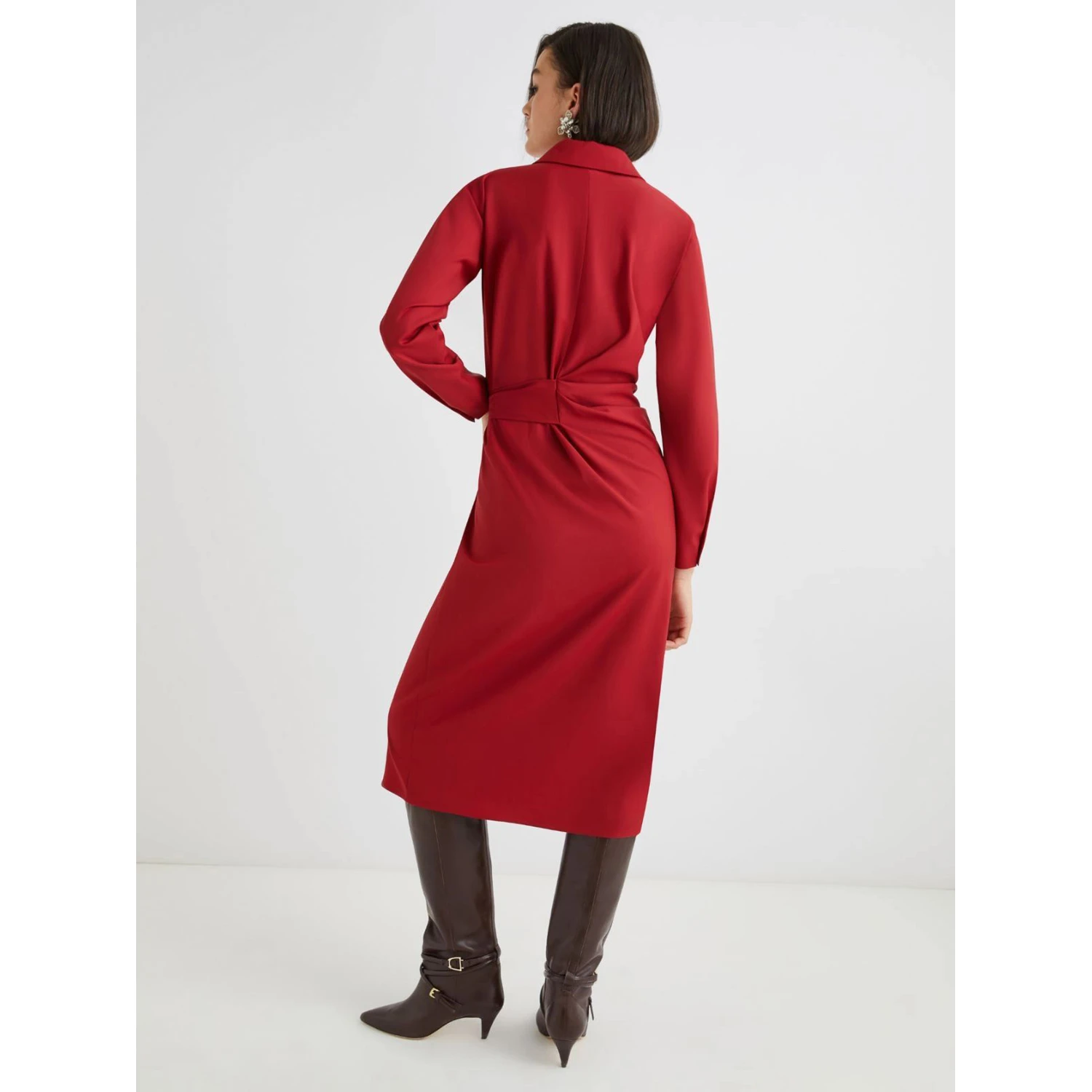 MARELLA VALAIS dress