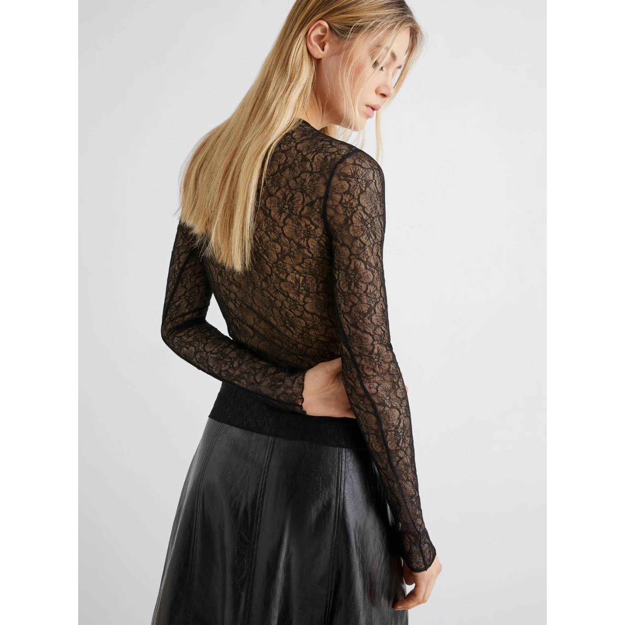 MARELLA EBANO blouse