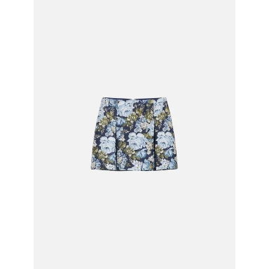 I BLUES DEFENCE skirt