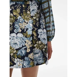 I BLUES DEFENCE skirt