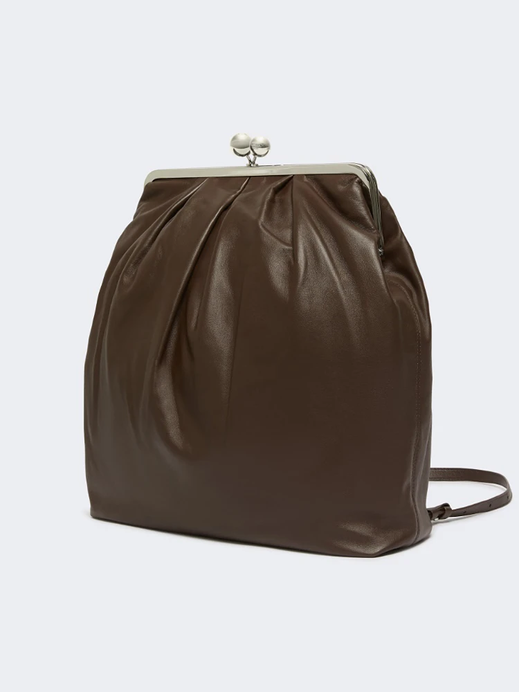 WEEKEND MAX MARA MIRANO backpack alternative