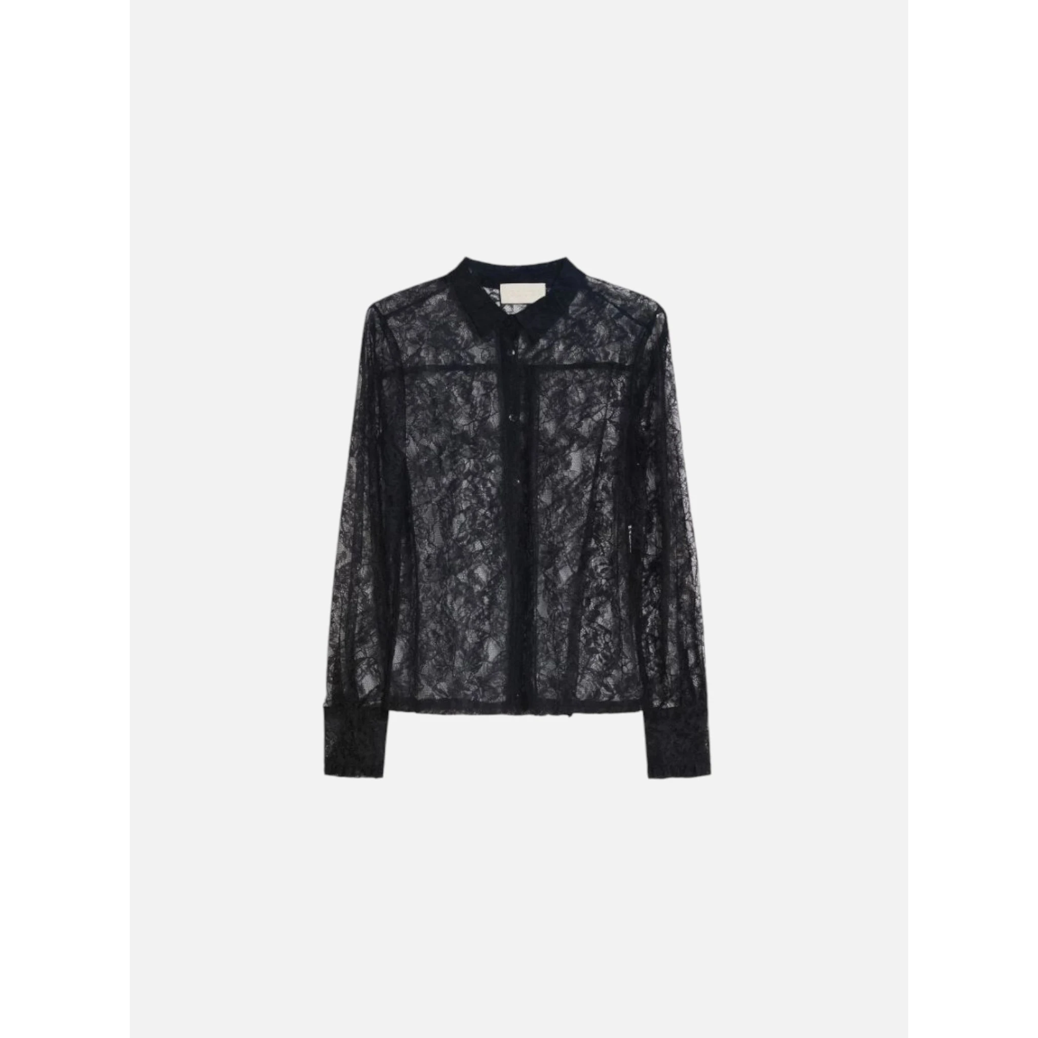 I BLUES COLBERT shirt