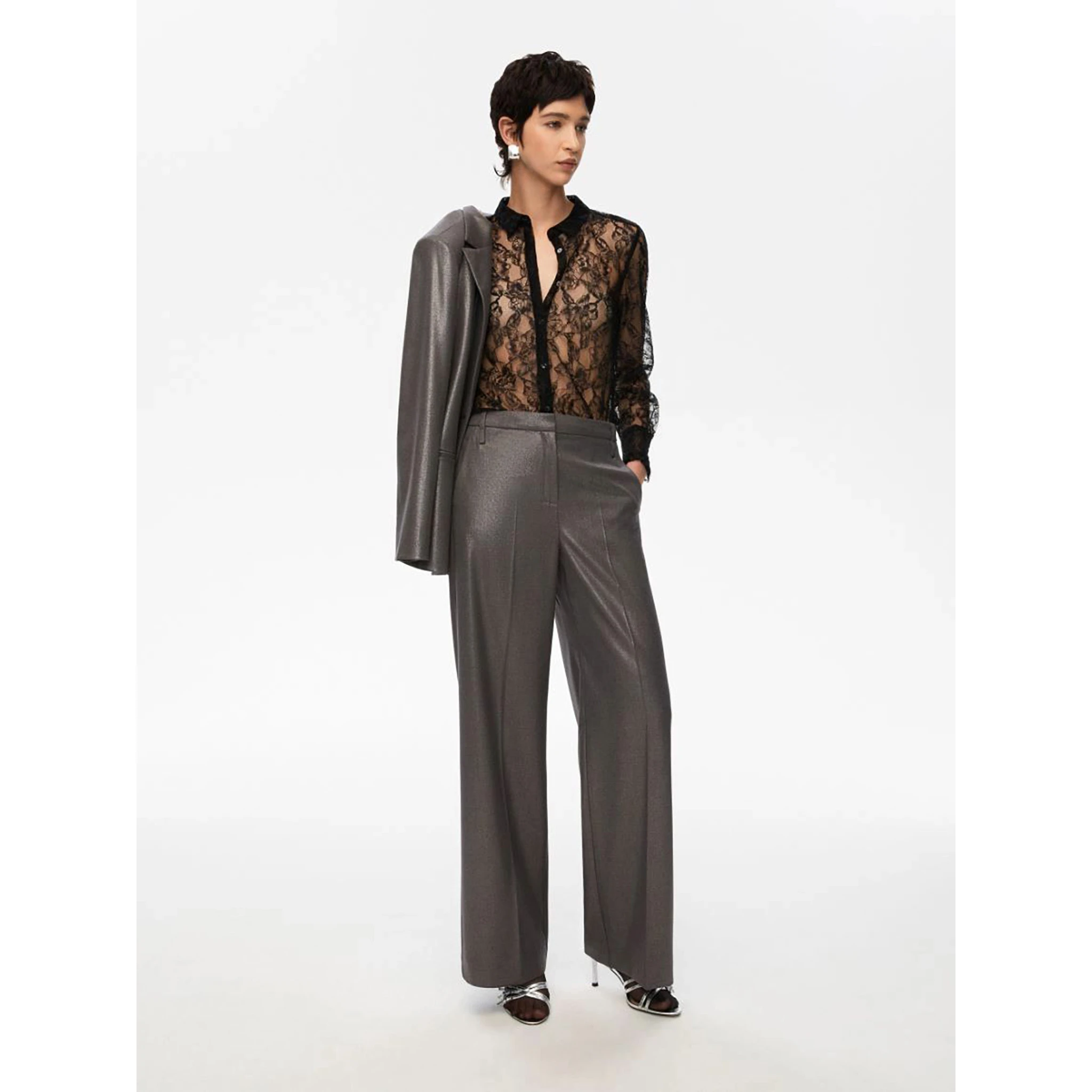 I BLUES COLBERT shirt