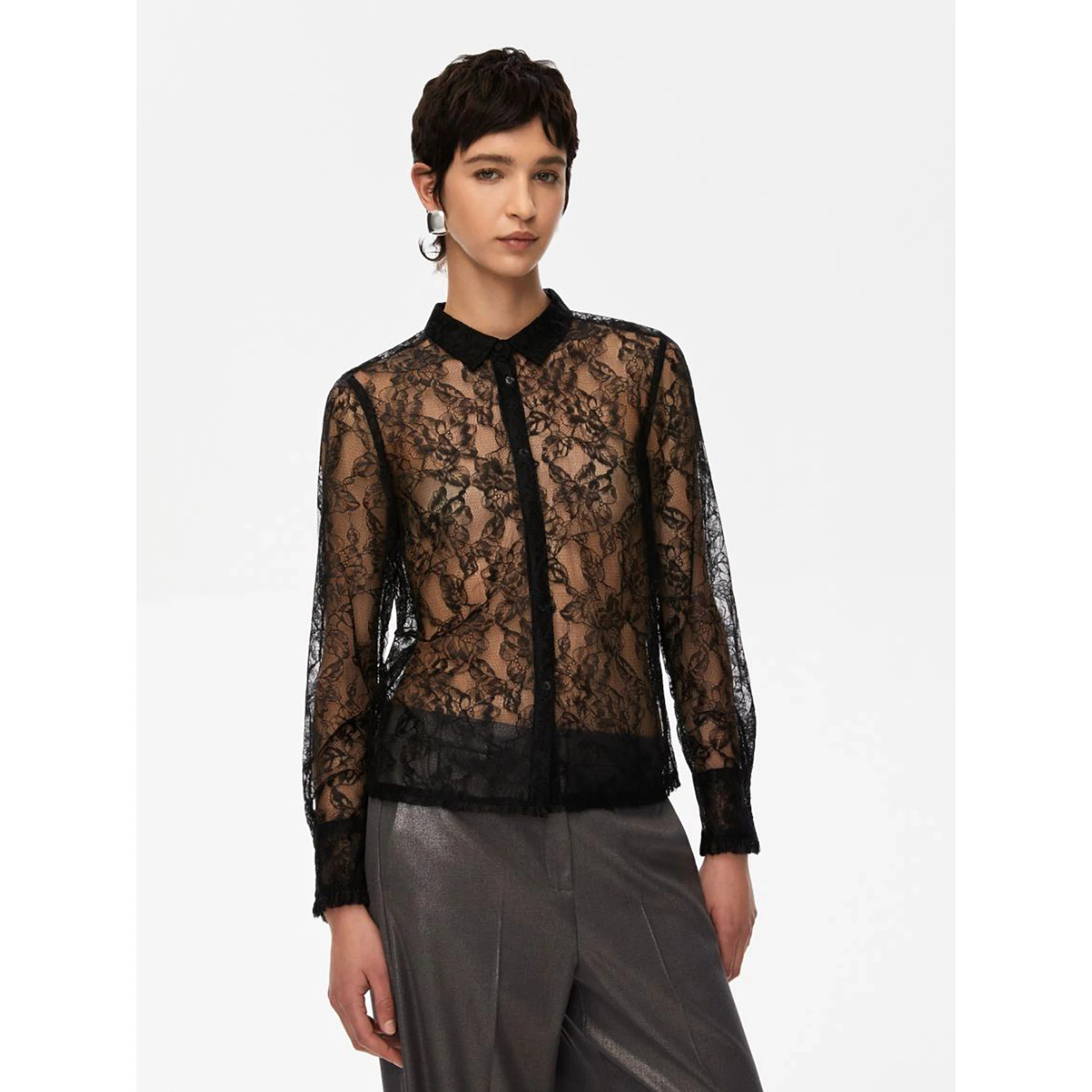 I BLUES COLBERT shirt