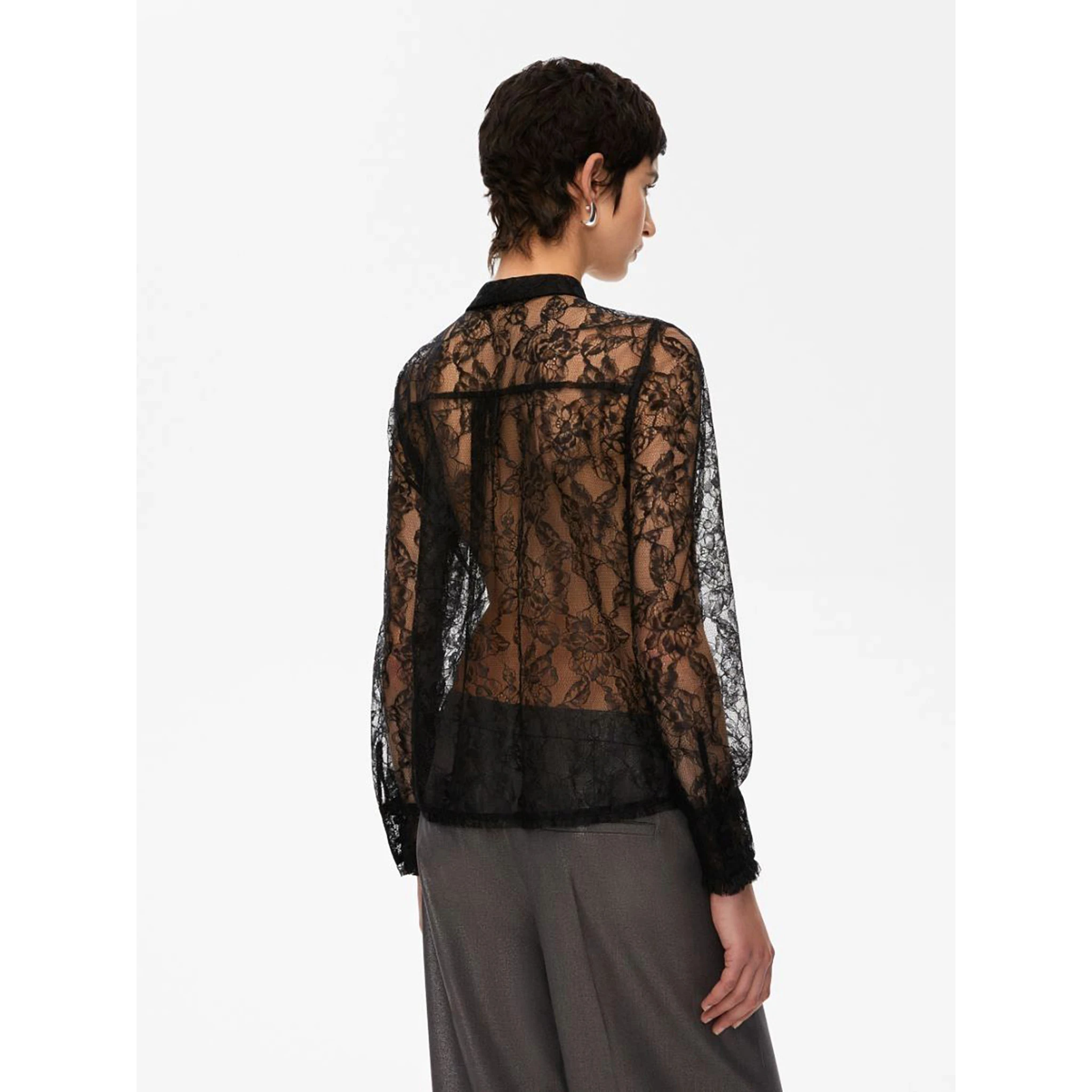 I BLUES COLBERT shirt