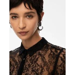 I BLUES COLBERT shirt