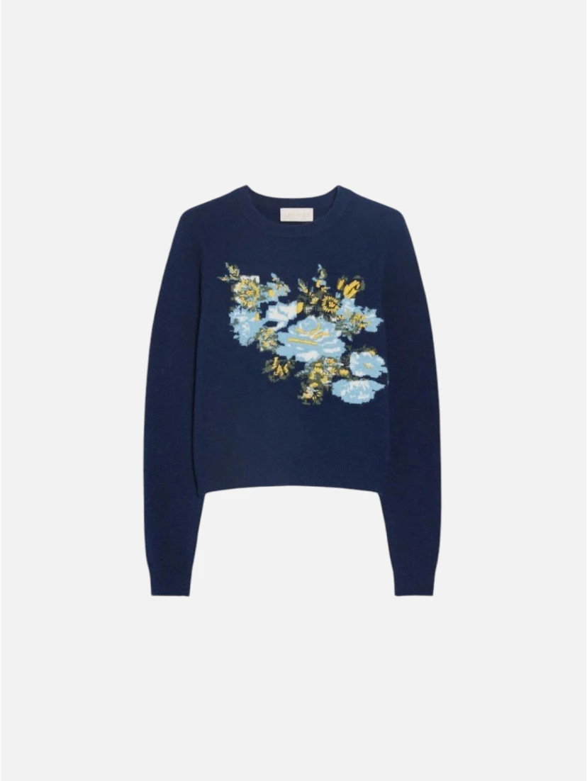 I BLUES LIUTAIO sweater