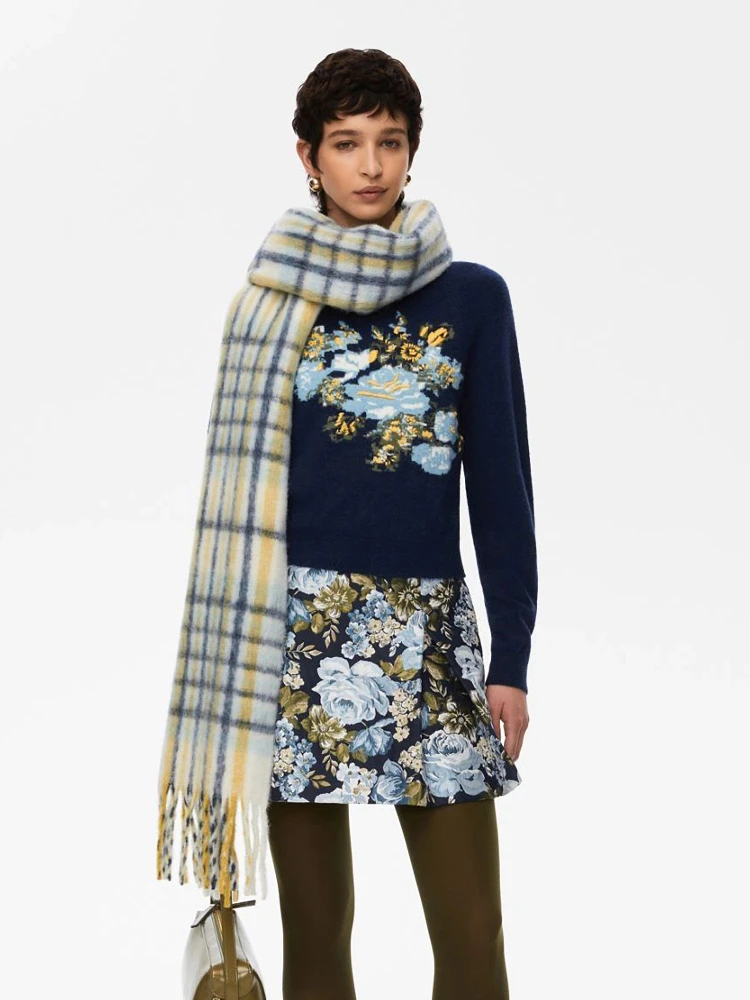 I BLUES LIUTAIO sweater alternative