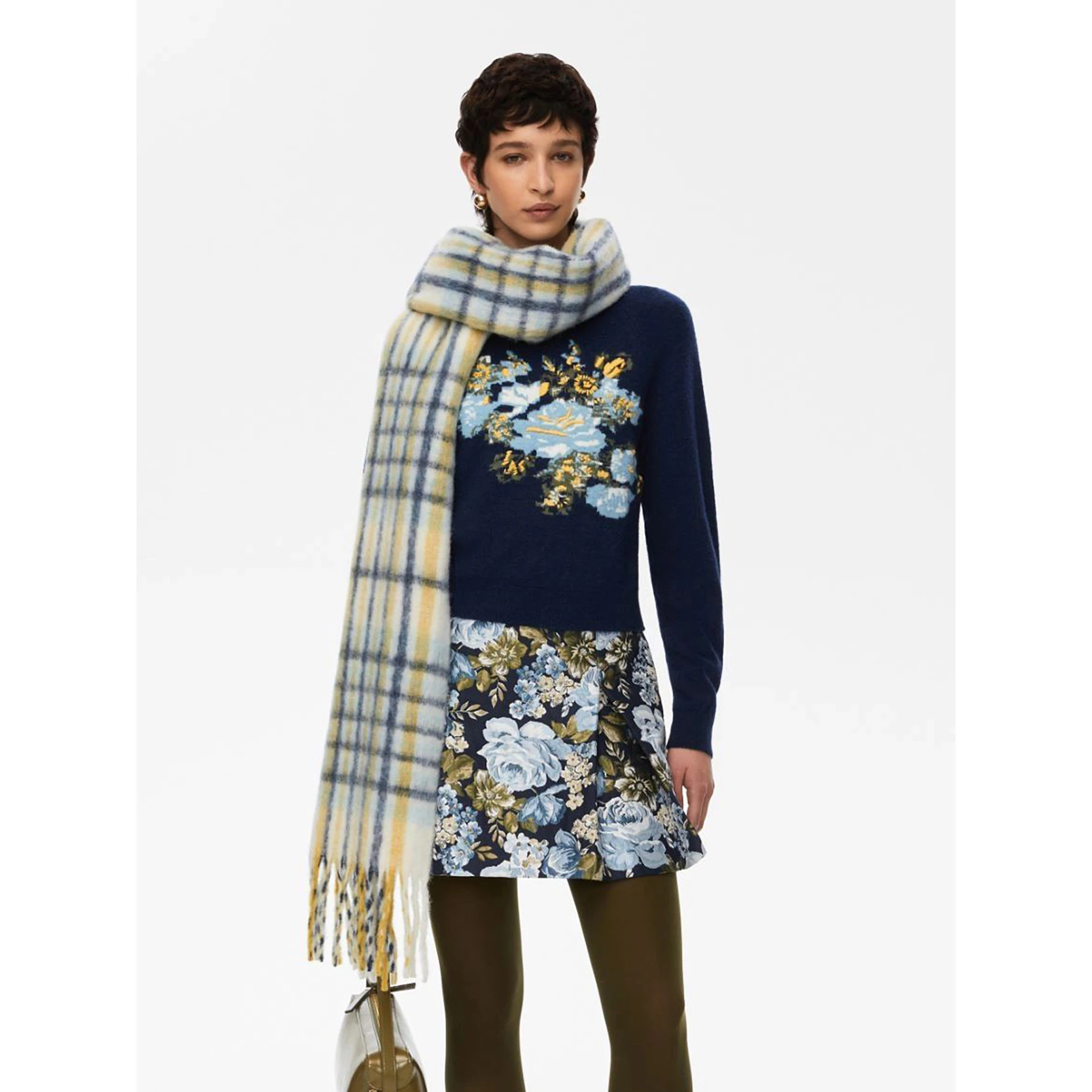 I BLUES LIUTAIO sweater