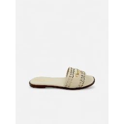 DIOR D LANE slippers